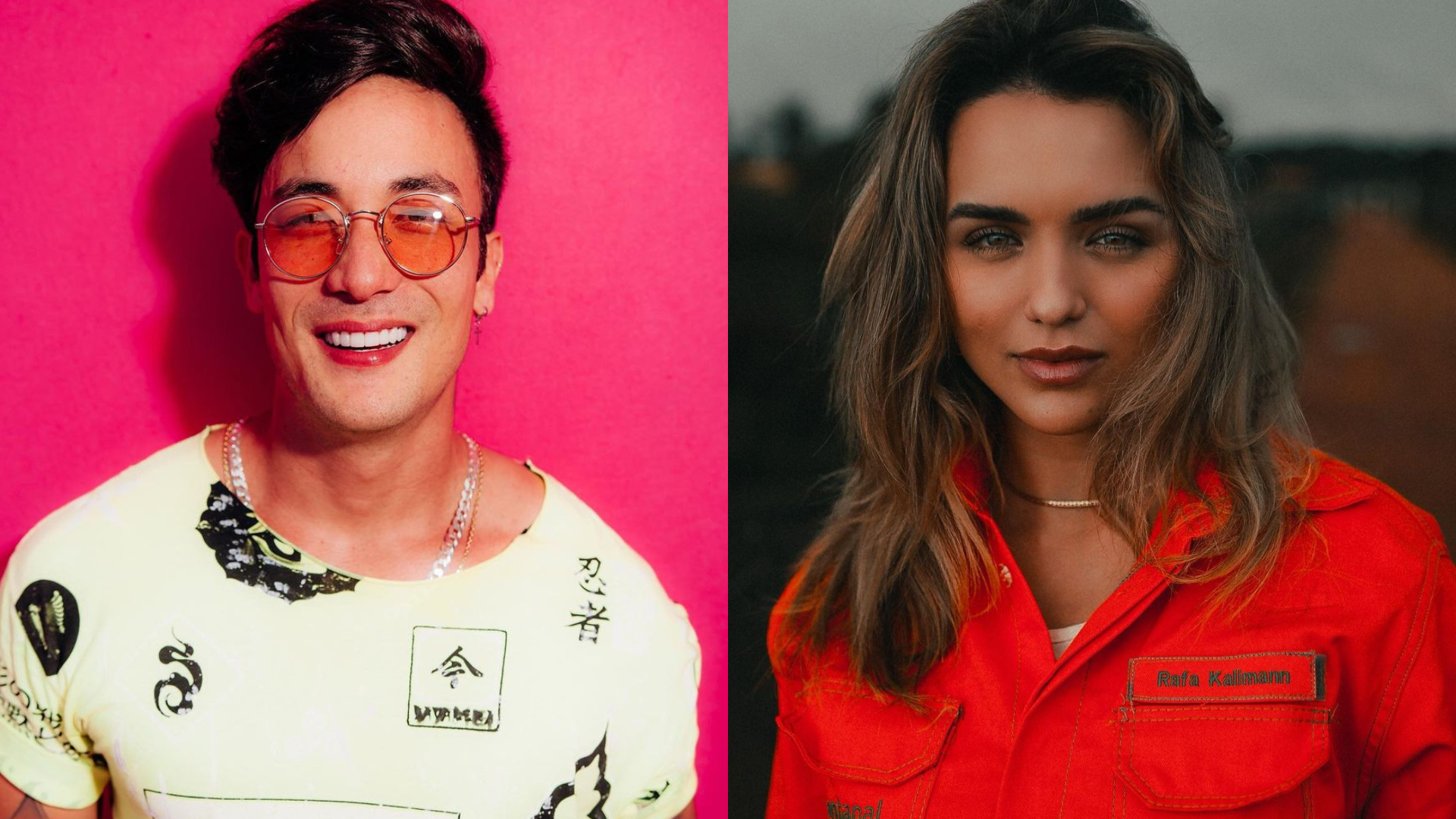 Daniel Caon abre o jogo sobre fim do relacionamento com Rafa Kalimann e revela quem terminou o namoro