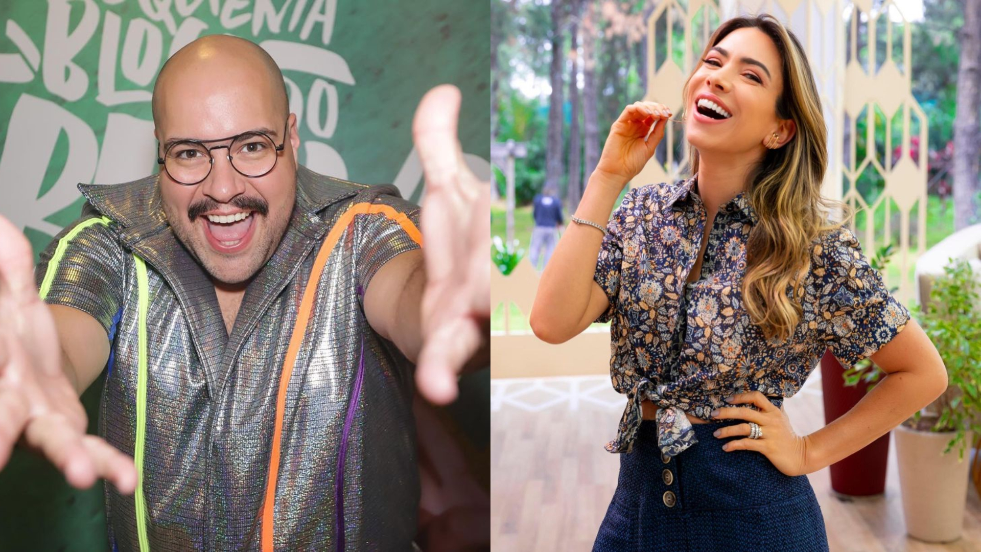 Tiago Abravanel rebate falas polêmicas de Patrícia Abravanel: “Orientação sexual não é uma questão de opinião”
