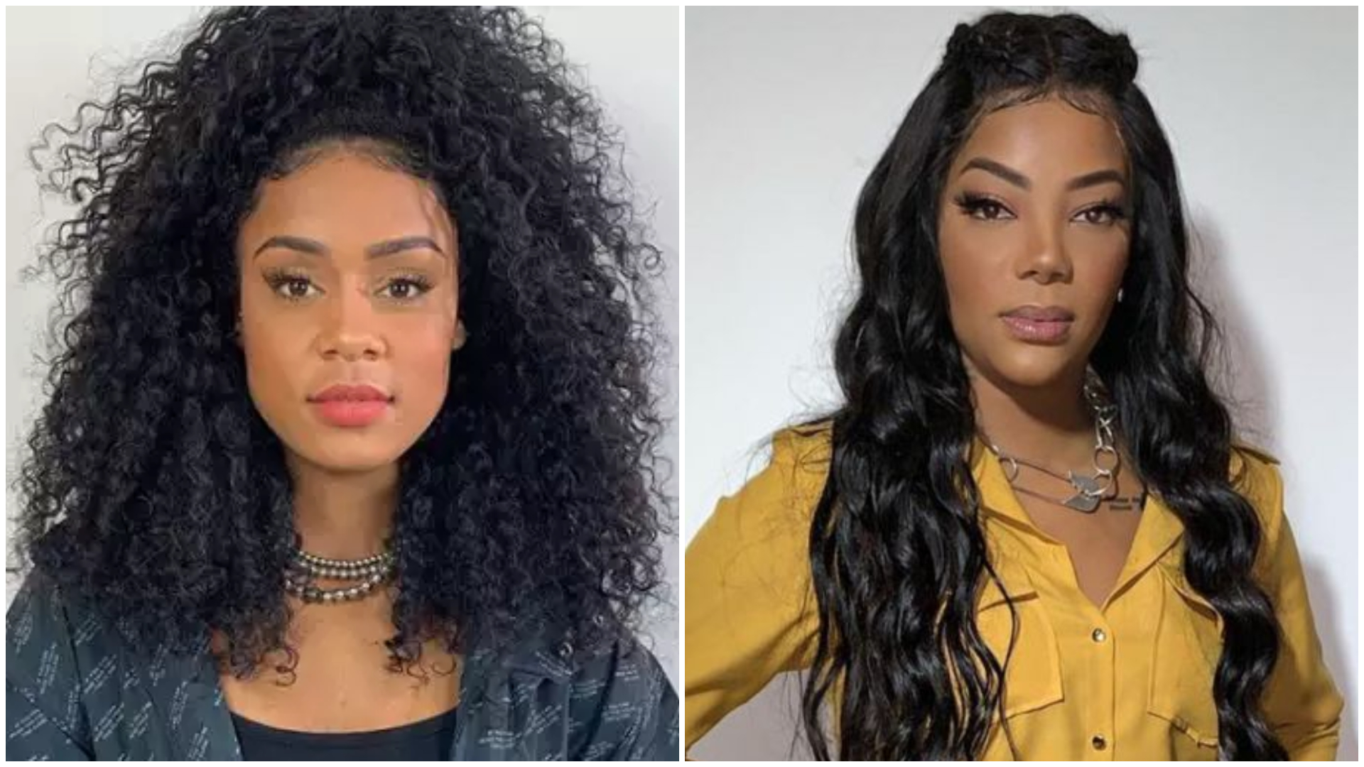 MC Rebecca e Ludmilla trocam farpas pesadíssimas na web e internautas ficam sem entender