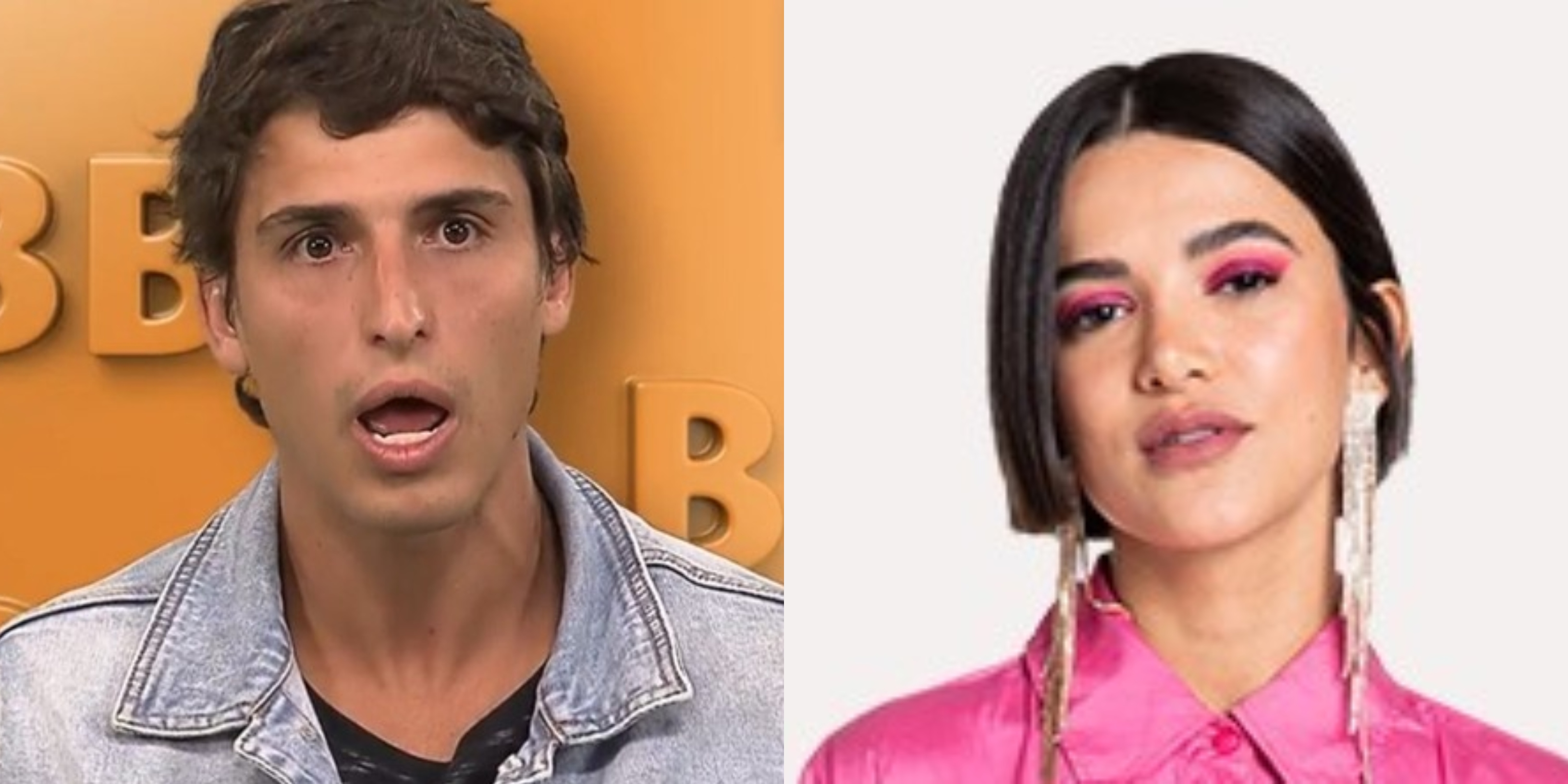 BBB20: Felipe critica Manu Gavassi e dispara: “A mais feia do programa”
