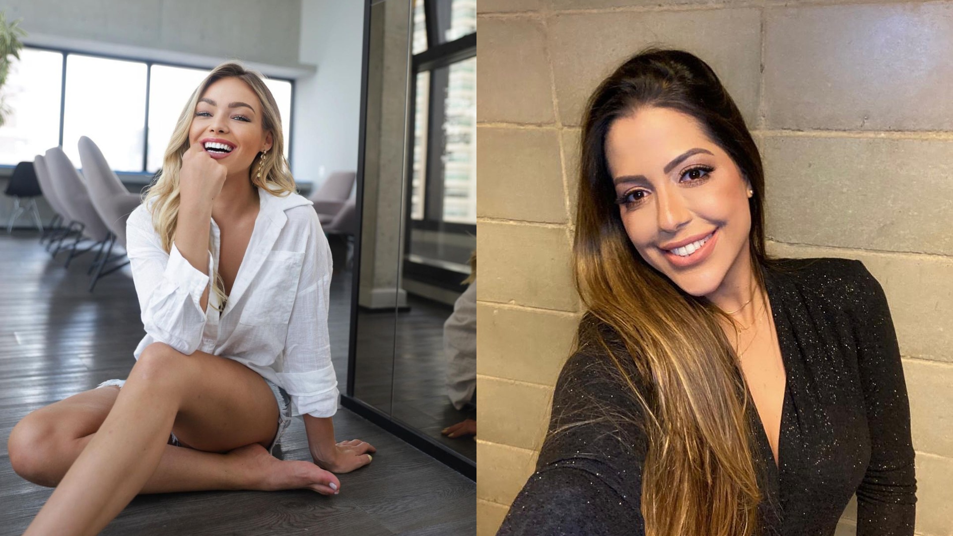 Bárbara Heck comenta que não pode encontrar Laís: ‘Tentei de tudo”