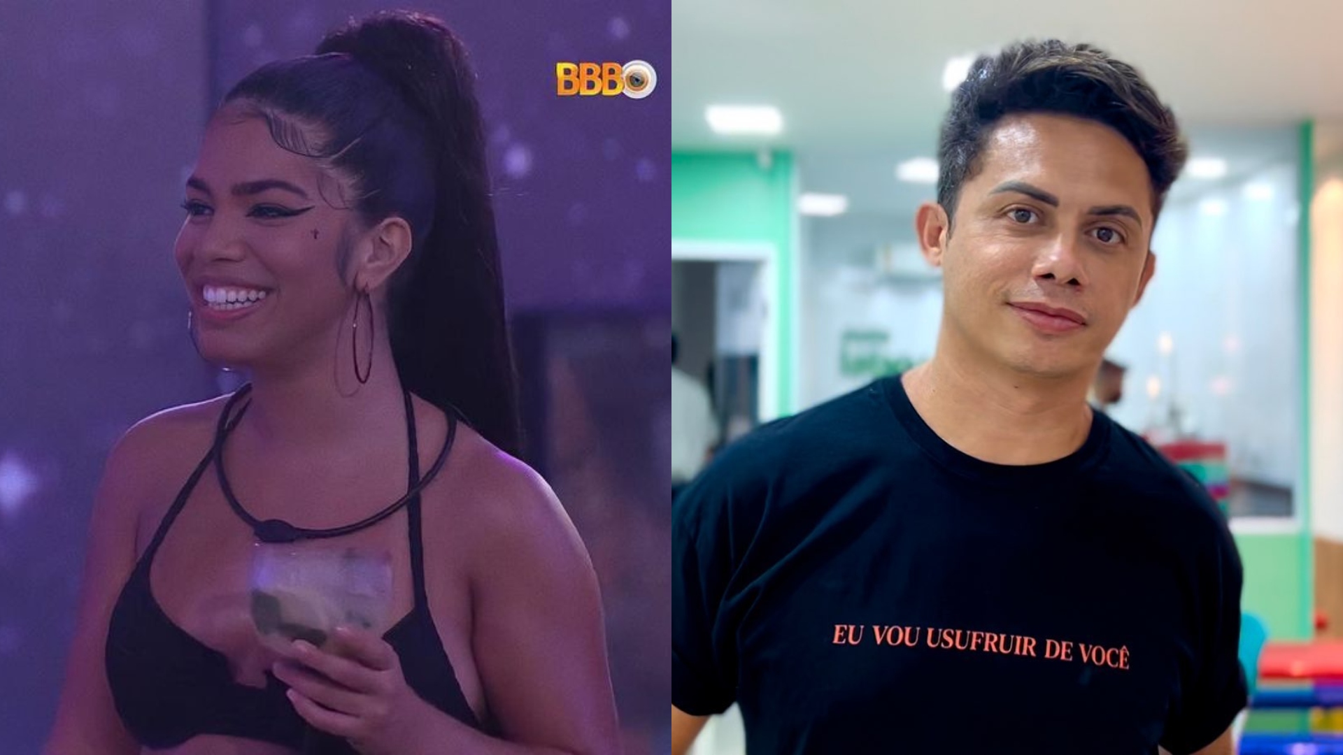 BBB22: Silvero Pereira declara torcida para Maria: “Brasil ainda não amadureceu suficiente para amar”