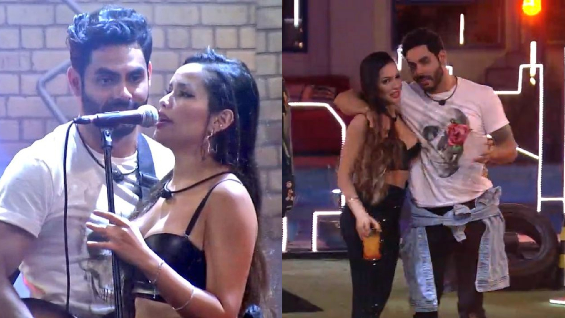 BBB21: SERÁ QUE VEM CASAL POR AÍ? Internautas apontam clima de affair entre Rodolffo e Juliette