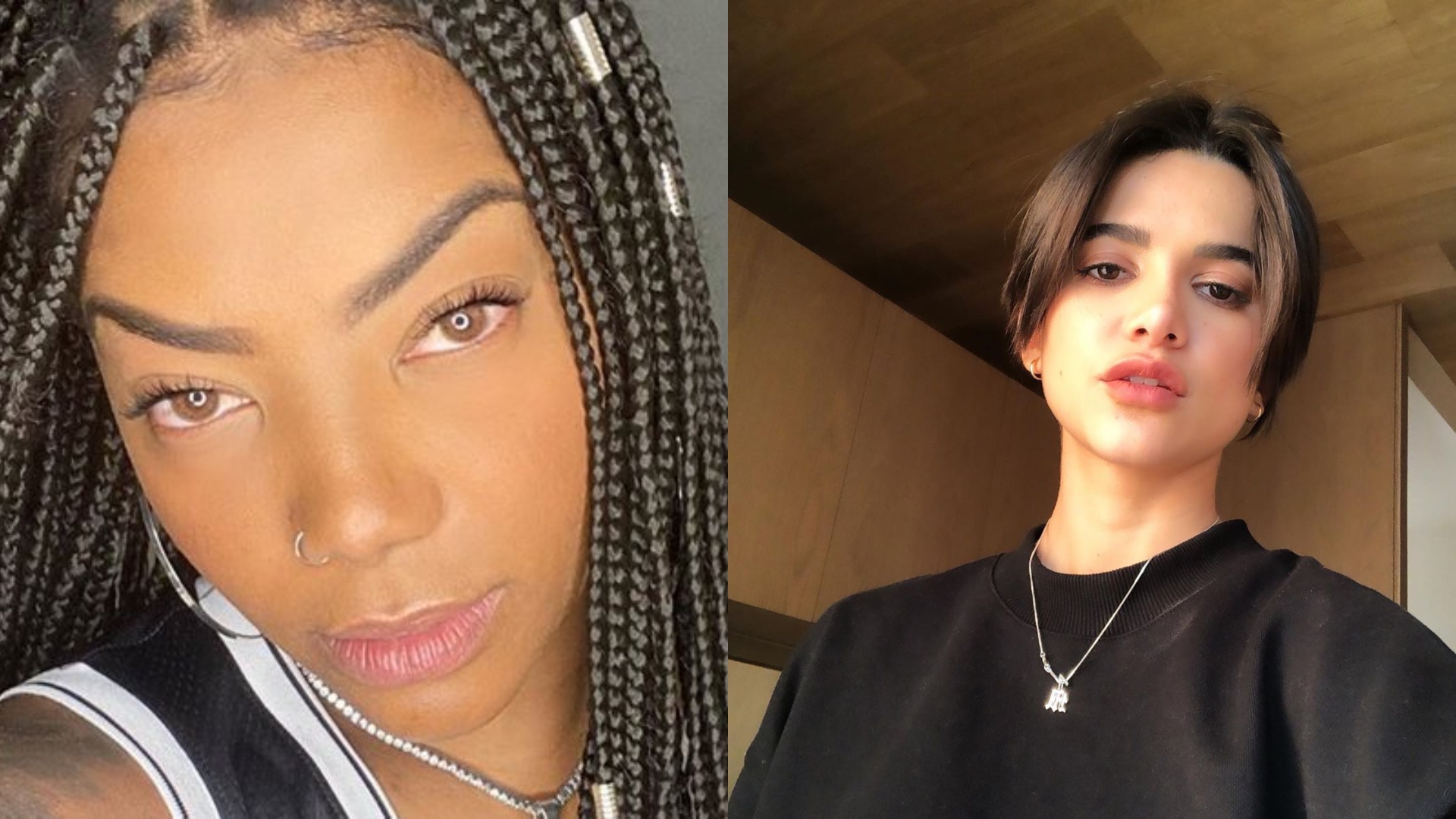 Ludmilla ironiza boatos de que Manu Gavassi ajudou na composição de sua nova música