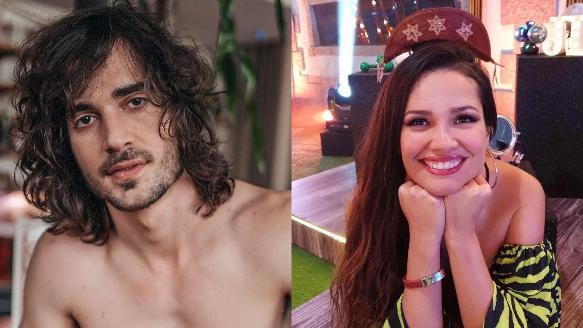 BBB21: VIU DEMAIS? Fiuk abre porta do banheiro reservado e flagra Juliette em momento íntimo