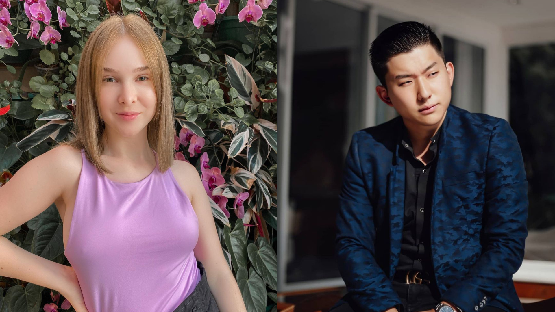 Após ser vista com Pyong Lee em um shopping, Sammy Lee se pronuncia e explica motivo do encontro
