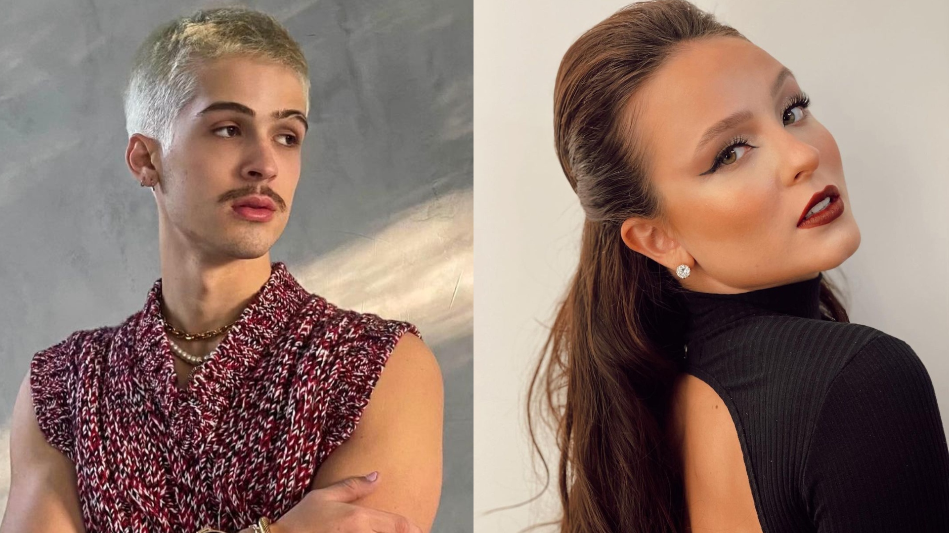 João Guilherme confessa que traiu Larissa Manoela quando namoraram: “Eu assumi”