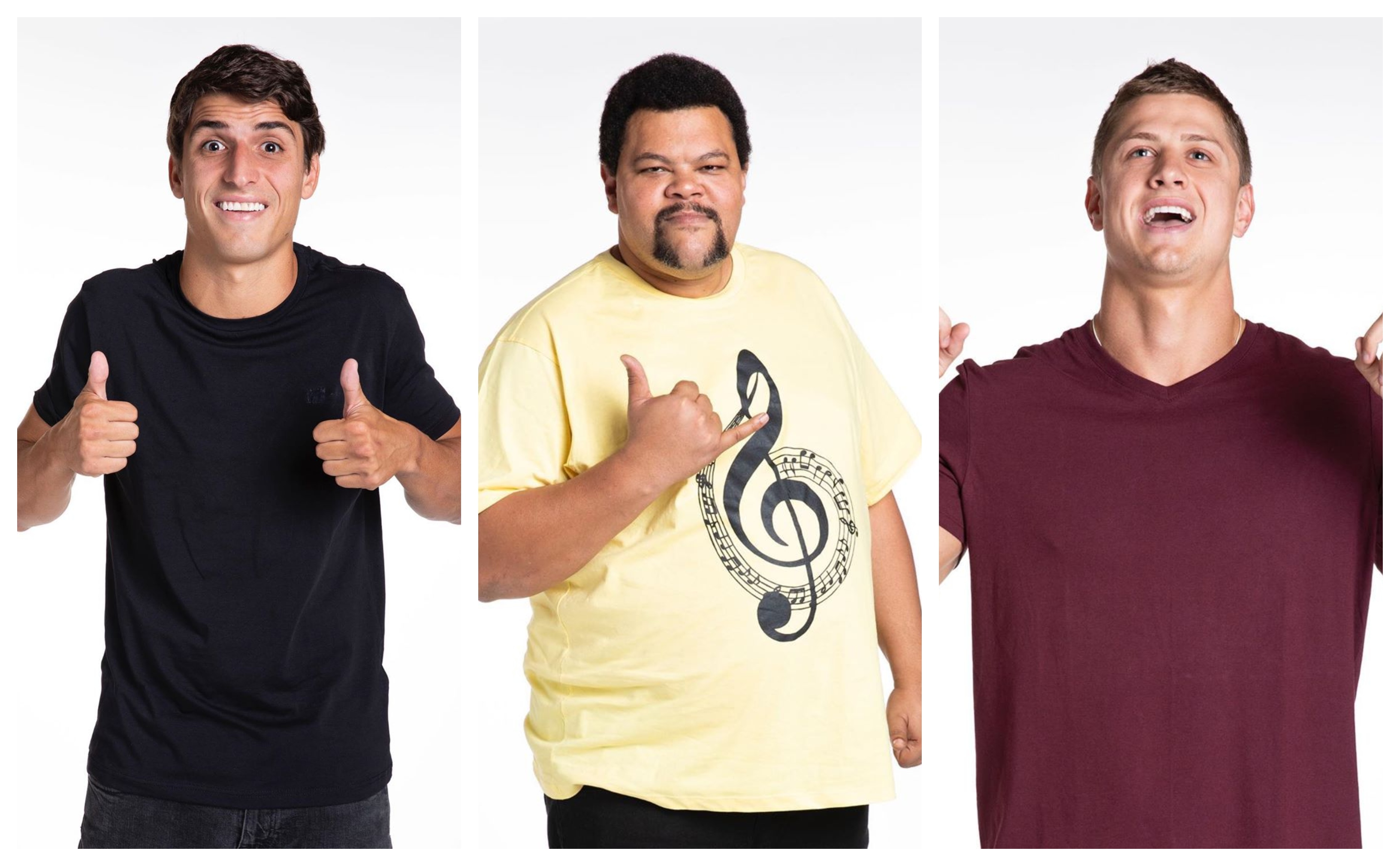 BBB20: Em conversa com Lucas e Felipe, Babu aborda “pró-feminismo”: “Chegou a hora das mulheres terem voz”