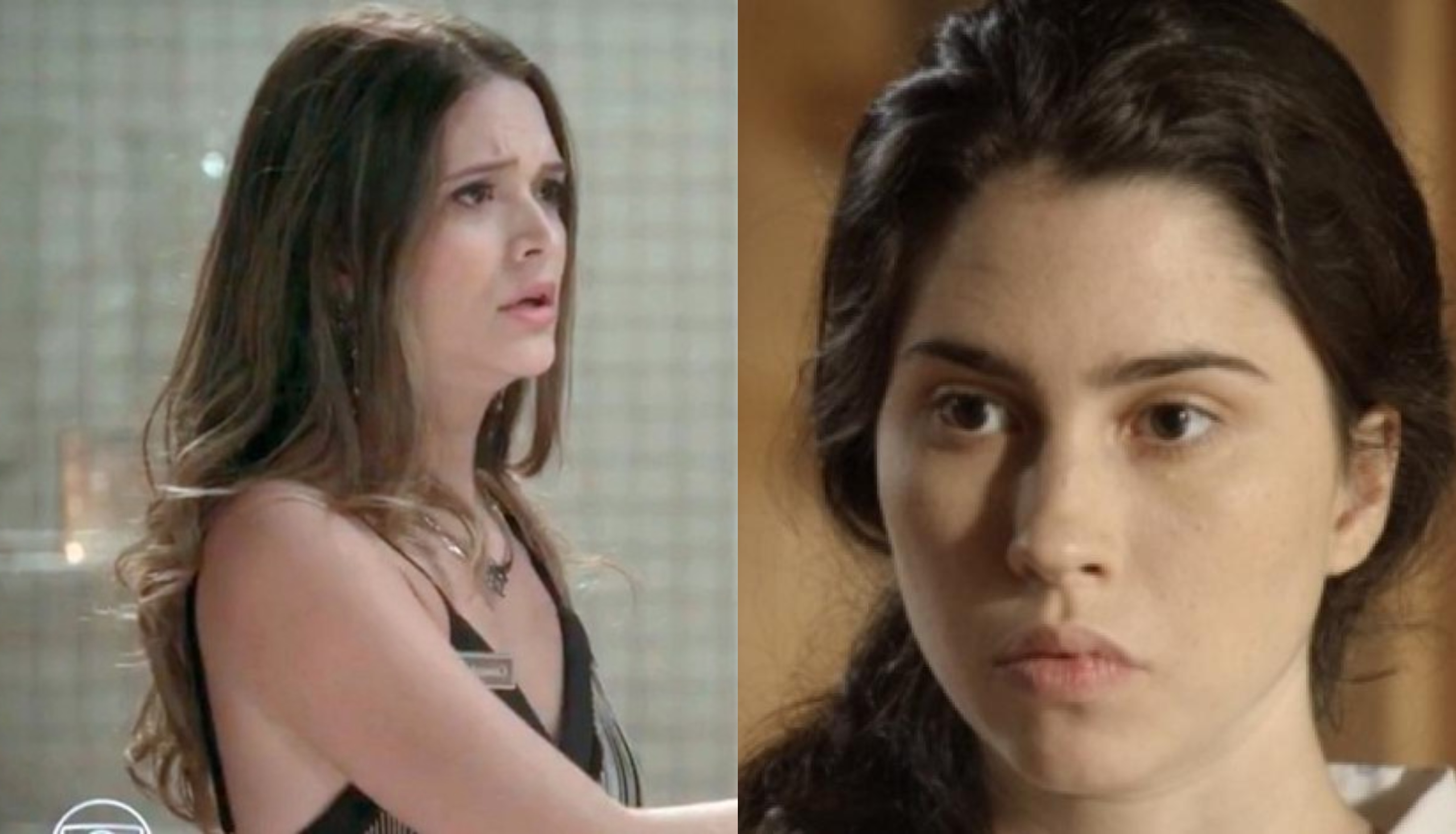 Totalmente Demais: Cassandra implora de joelhos para não ser entregue por armação