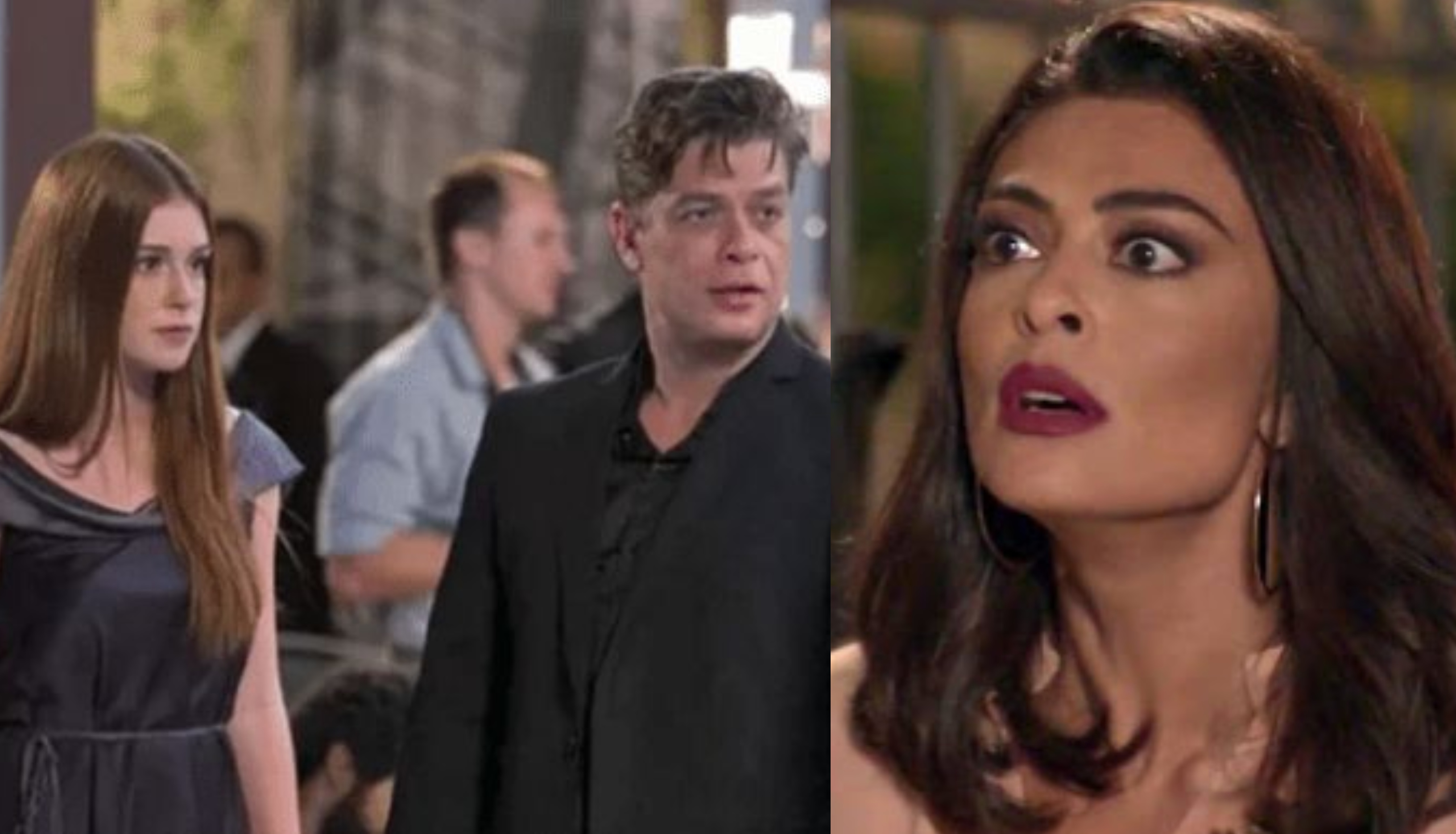 Totalmente Demais: Crime de Carolina é descoberto e a poderosa se desespera