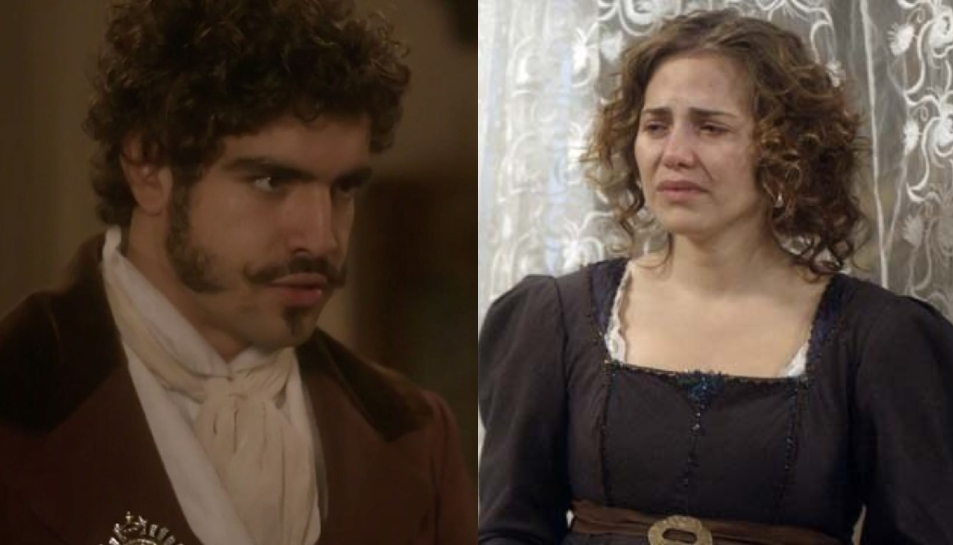 Novo Mundo: Leopoldina expulsa Pedro e ele a rejeita: “Vou ficar longe”