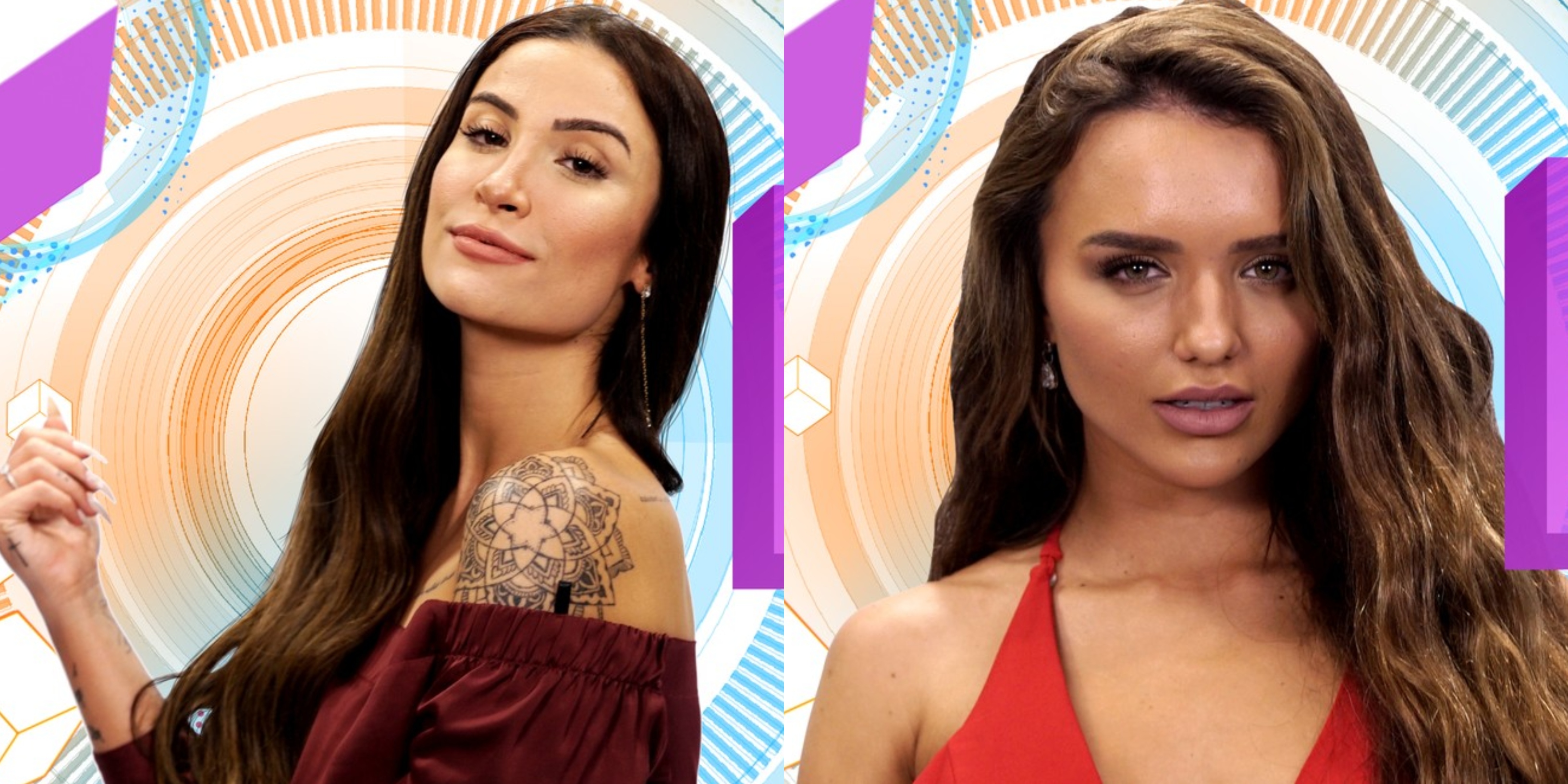 BBB20: Treta! Bianca se desentende com Rafa e pede para ser tirada do programa