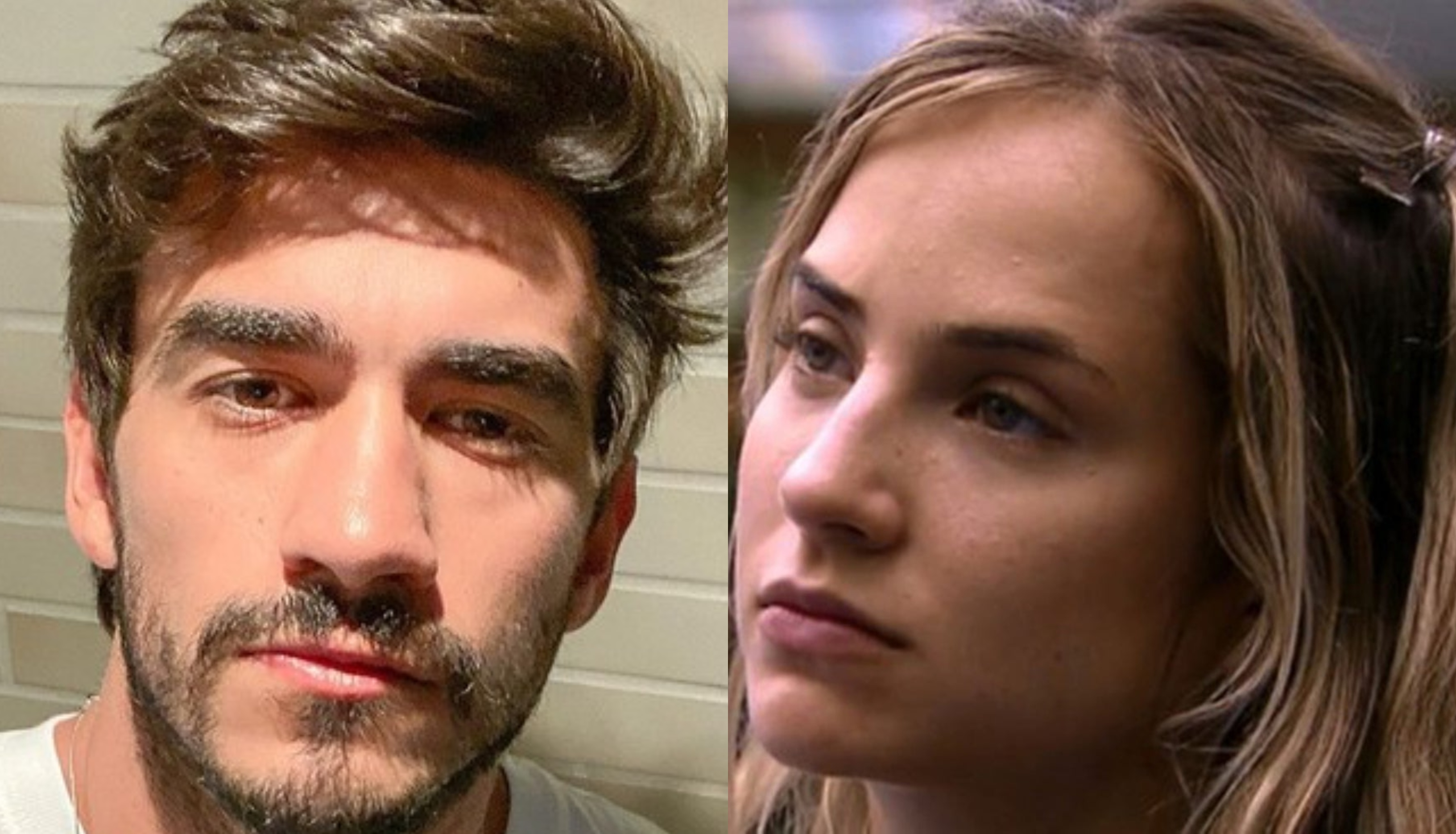 BBB20: Guilherme se revolta com indireta de Gabi e dispara: “Se quisesse teria me respondido”