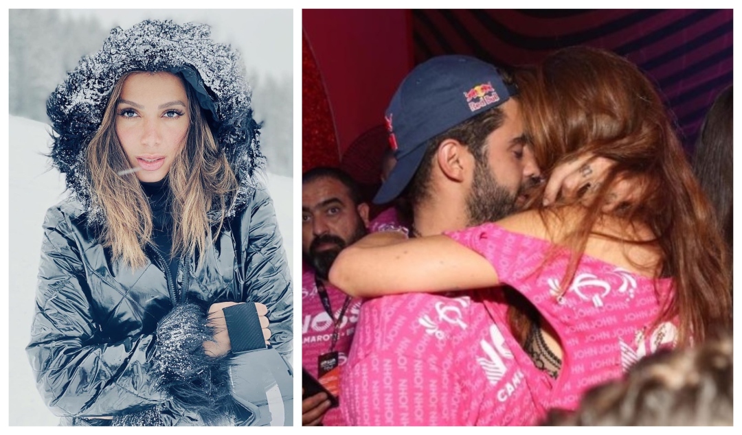 Após chorar por Anitta, Pedro Scooby se consola com Cintia Dicker e reata namoro com a modelo