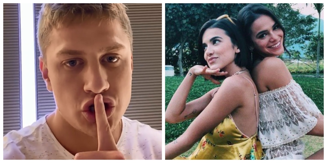 BBB20: Lucas Gallina detona Bruna Marquezine e Manu Gavassi: “Cancelamento humano”