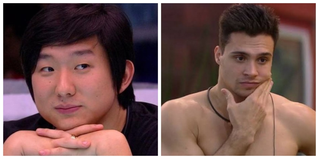 BBB20: Após ganhar poder na prova do Líder, Pyong indica Petrix ao segundo paredão