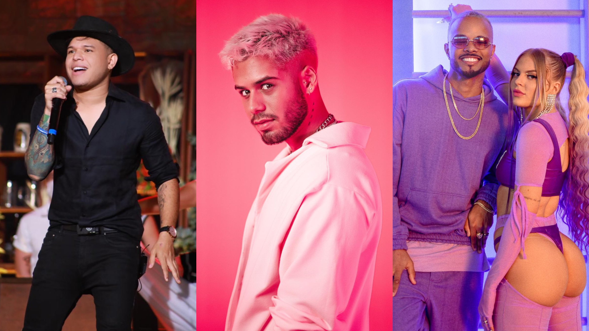 Top 5 músicas queridinhas dos influenciadores digitais para você curtir