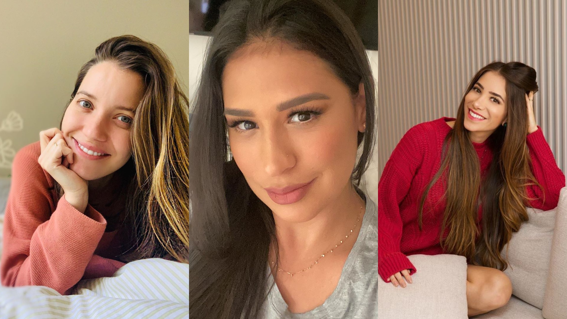 Vem bebês por aí! Relembre algumas famosas que assumiram suas gestações na quarentena
