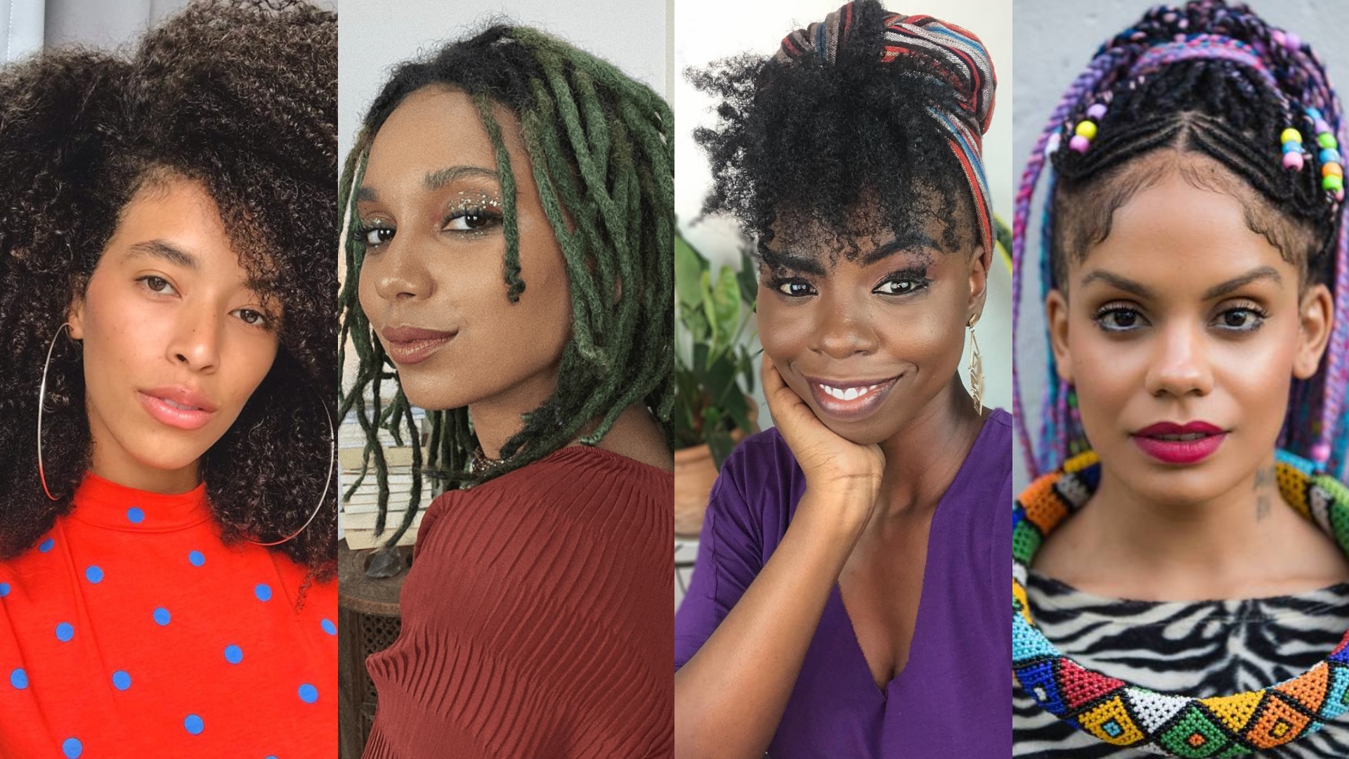 Representatividade importa! Conheça 10 influenciadoras negras brasileiras para você acompanhar