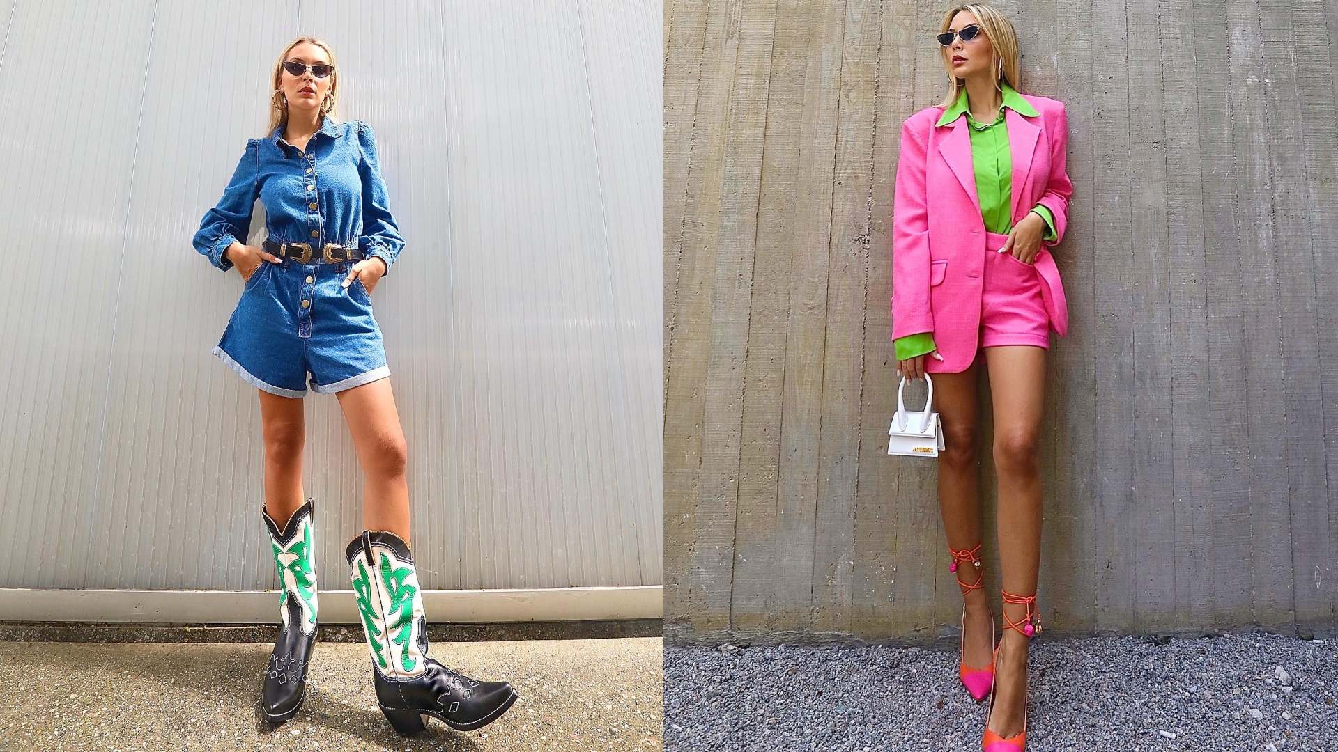 Helena Silvarolli dá dicas de styling para looks modernos e cheios de estilo