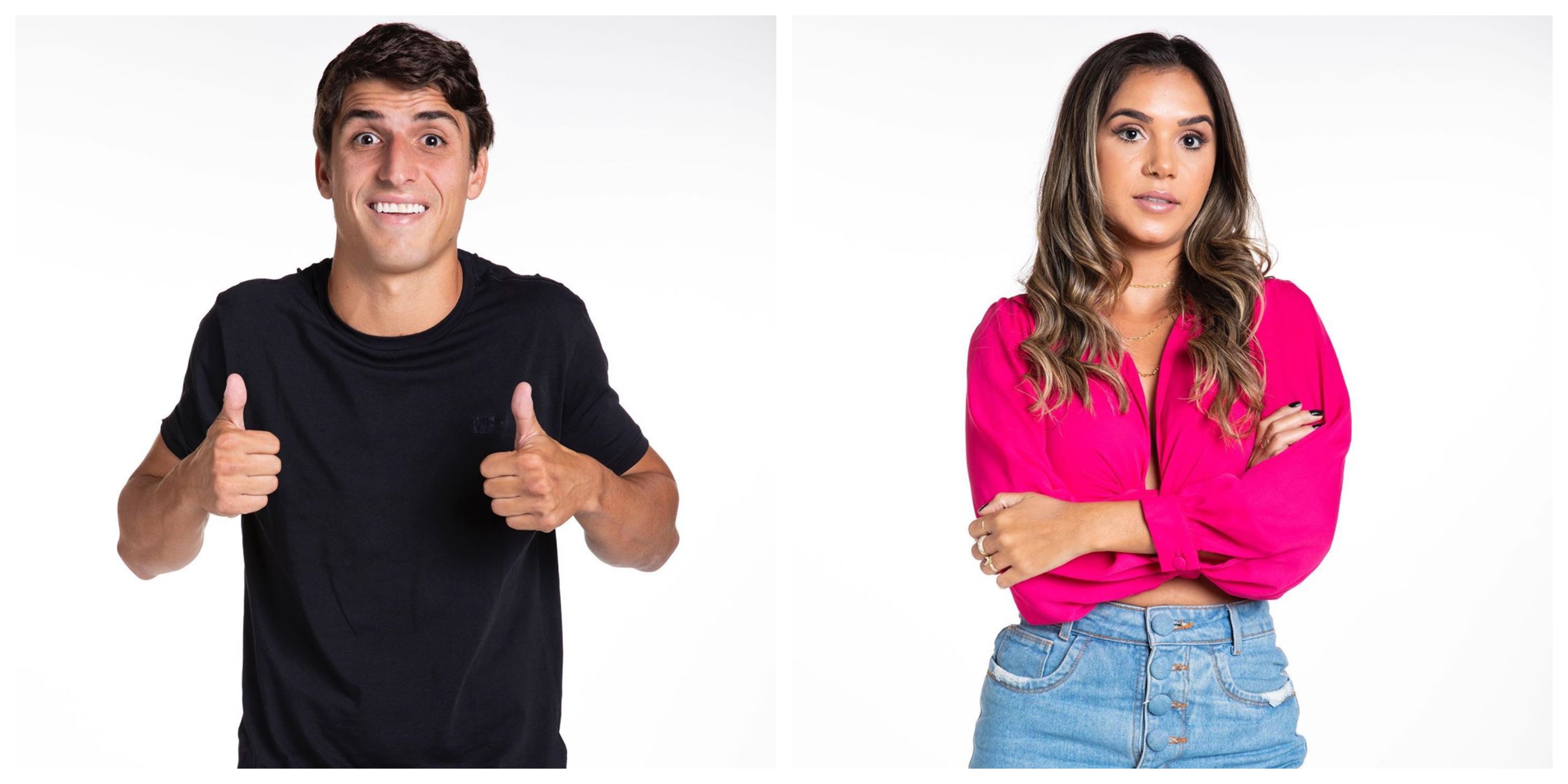 BBB20: Gizelly é aconselhada a conversar com Prior e age na defensiva: “Para ele ser a vítima?”