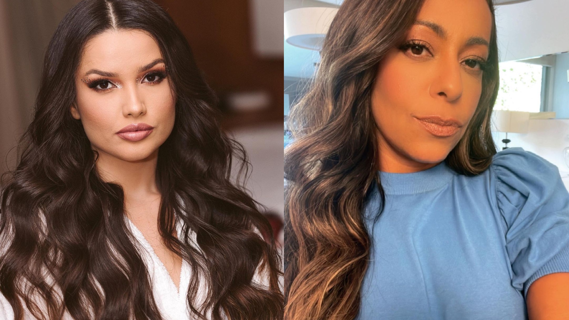 Juliette responde alfinetada de Samantha Schmütz