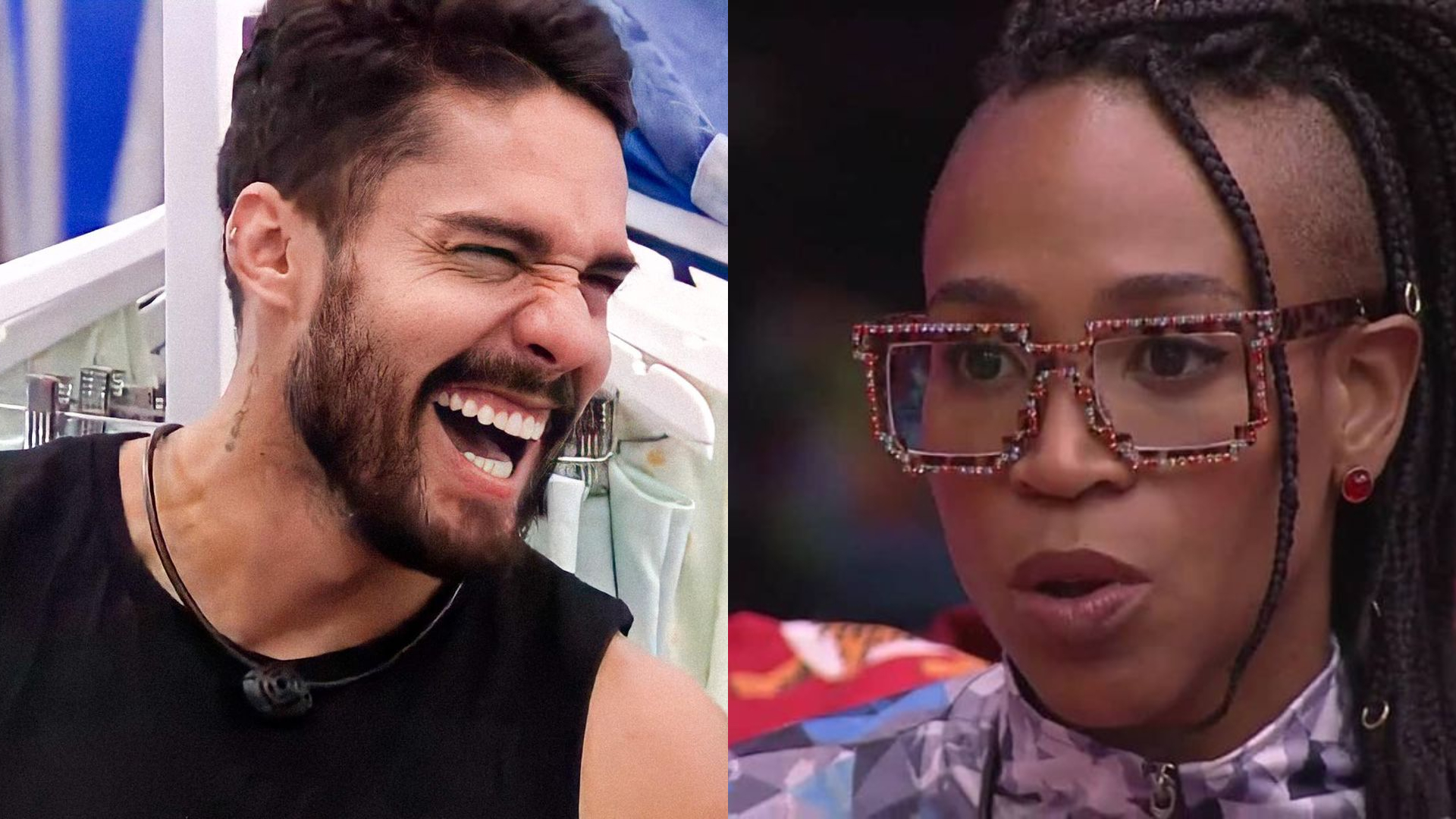 BBB21: Após brigas e polêmicas, Arcrebiano ultrapassa número de seguidores de Karol Conká