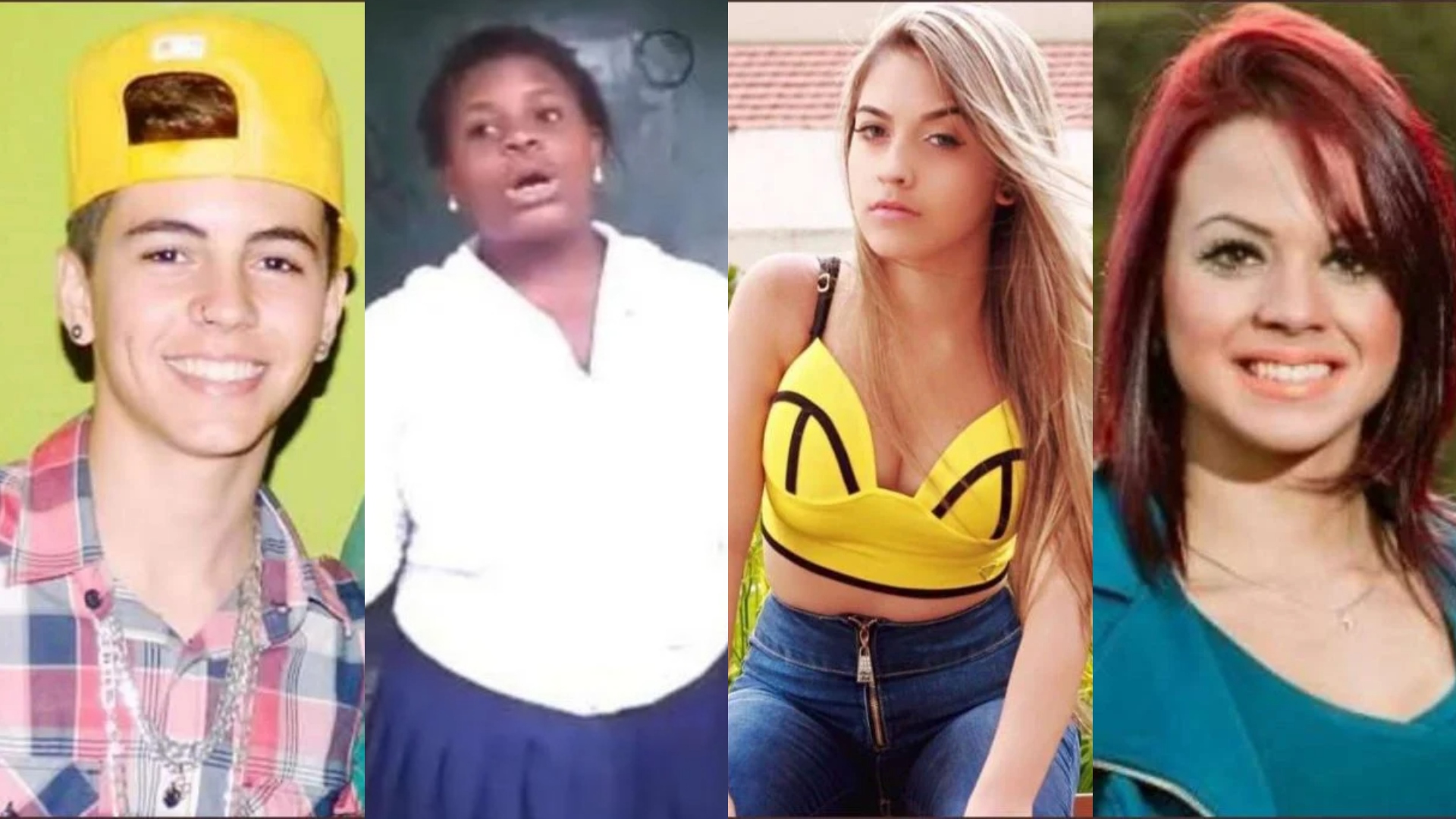A Fazenda 12: Confira antes e depois dos participantes do reality rural; alguns irreconhecíveis