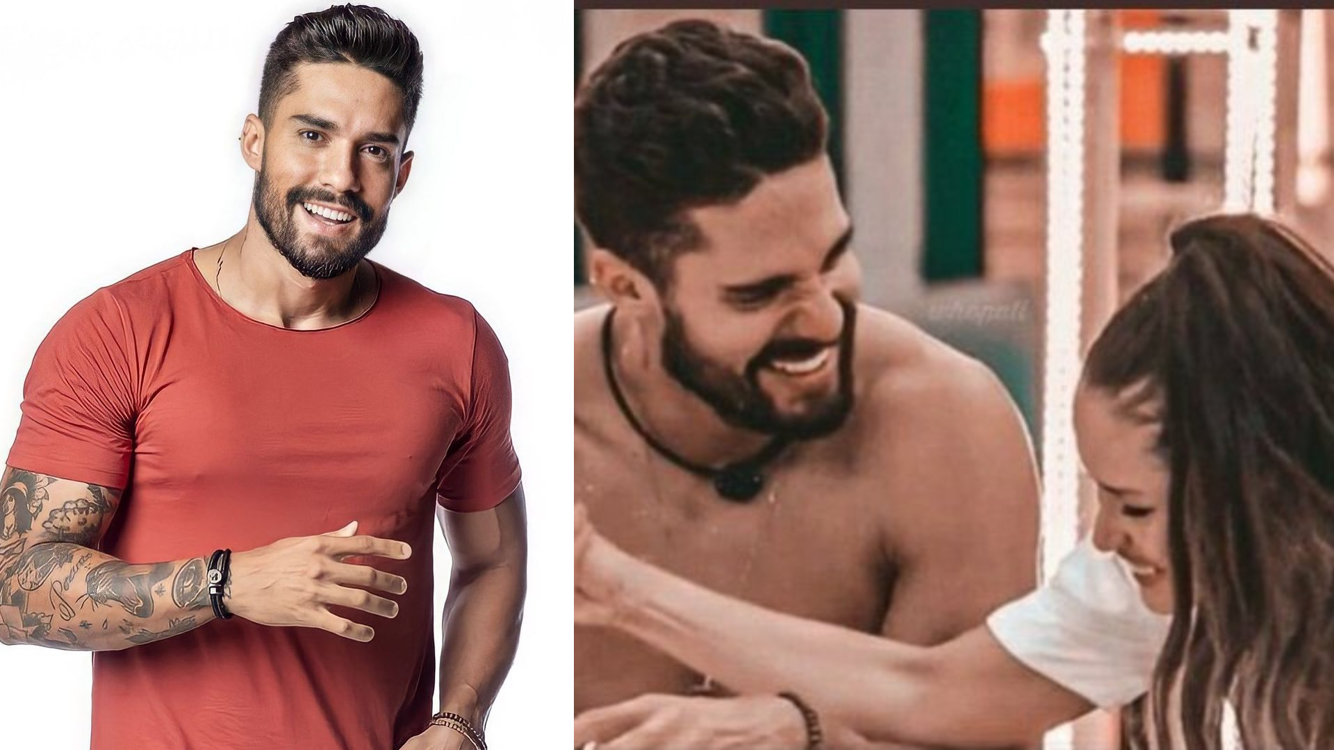 BBB21: Nosso Biju ainda pode rolar! Arcrebiano considera possibilidade de beijo em Juliette fora do programa