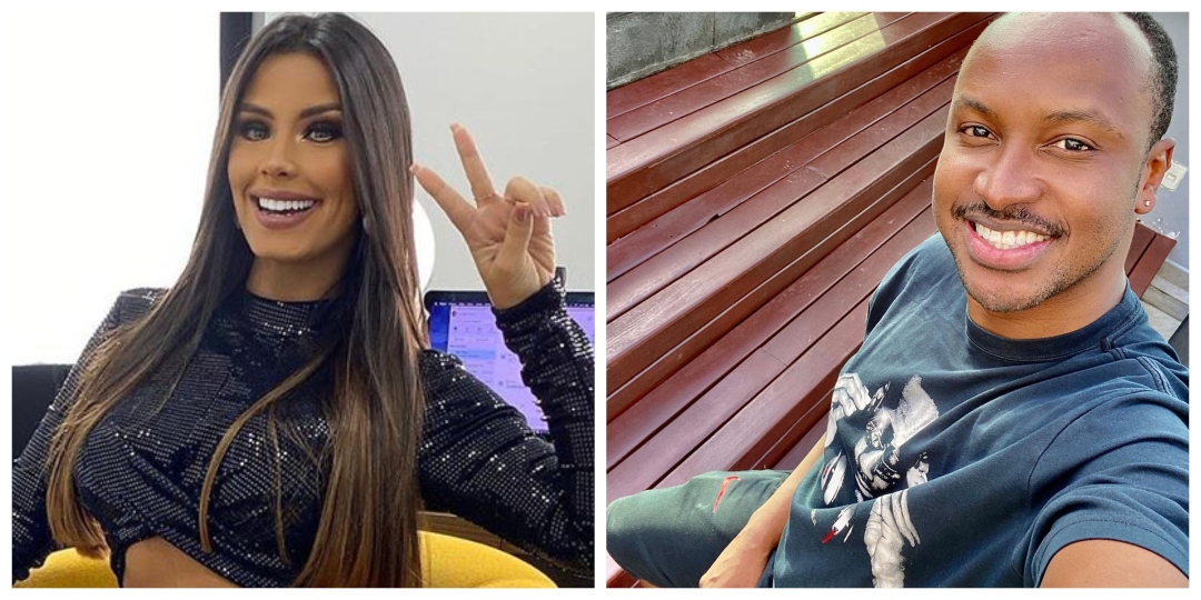 Ivy, do BBB20, fala sobre polêmica com Thiaguinho e analisa suposto racismo dentro do reality