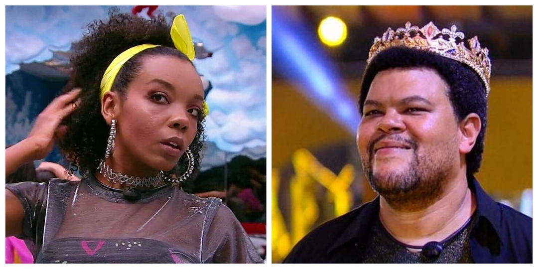 BBB20: Na reta final do jogo, Thelma fala sobre postura de Babu Santana: “Está bem confiante”