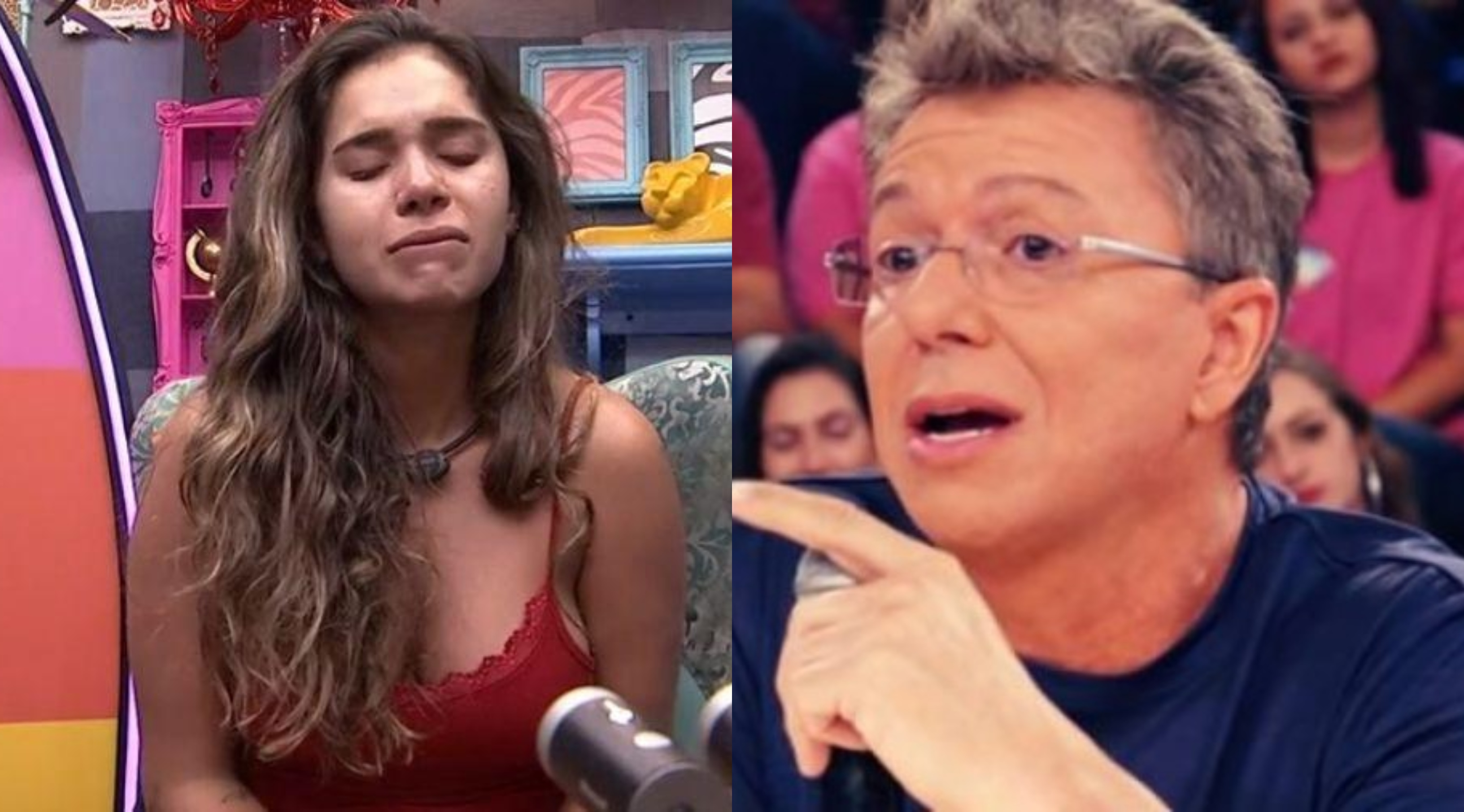 BBB20: Internautas especulam que ausência de festa em homenagem à Gizelly foi castigo de Boninho