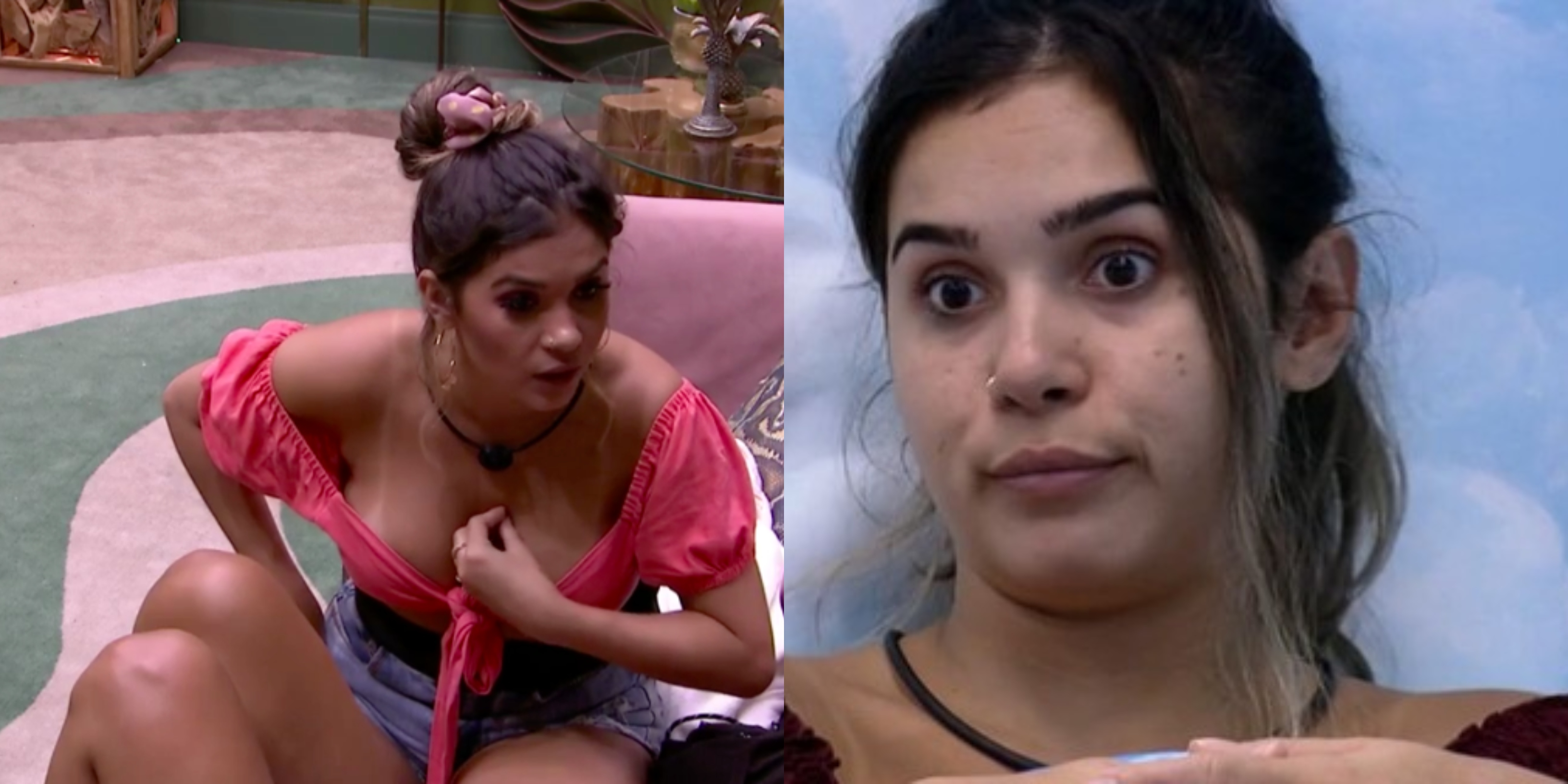BBB20: Após aposta com Prior, Gizelly é chamada de Lixelly nas redes sociais