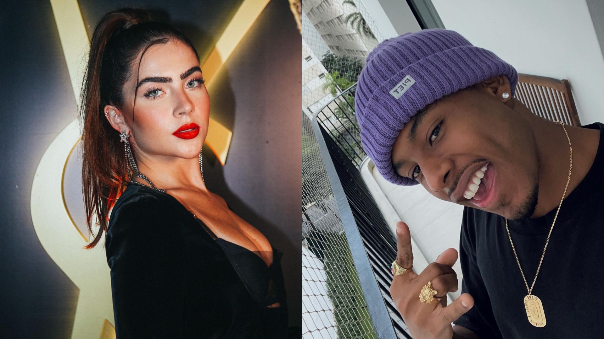 Jade Picon pede para seus fãs pararem de brigar com os de Paulo André
