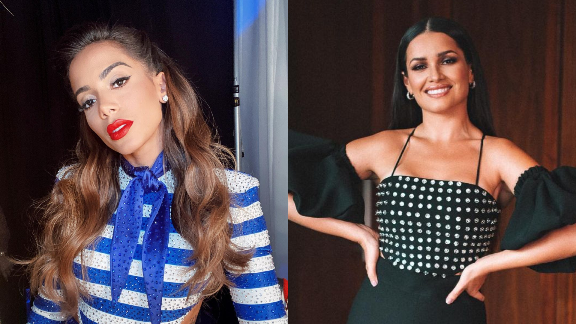 ZEROU A VIDA! Juliette se hospeda na casa de Anitta e recebe pedido da cantora
