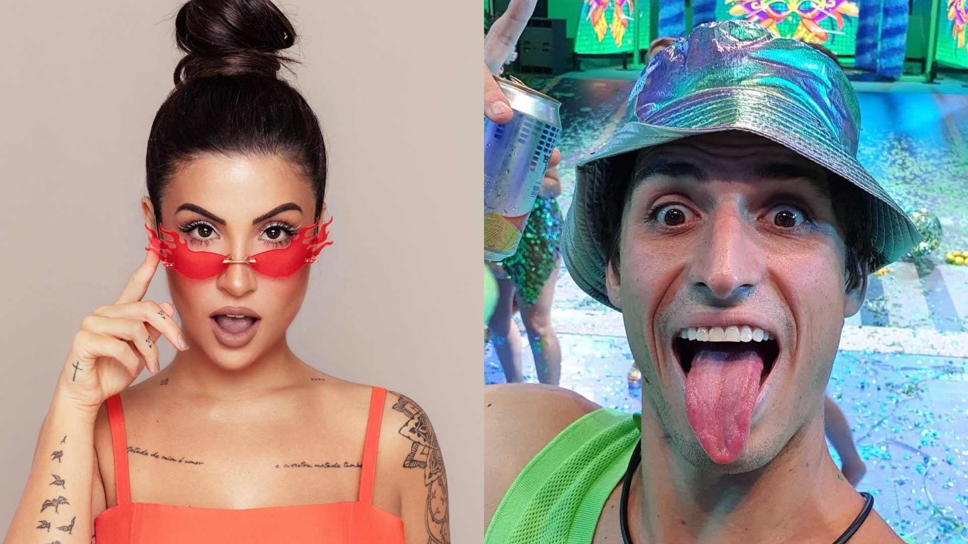 BBB20: CLIMÃO! Em discussão com Bianca Andrade, Felipe Prior desabafa: “Cheguei no meu limite”