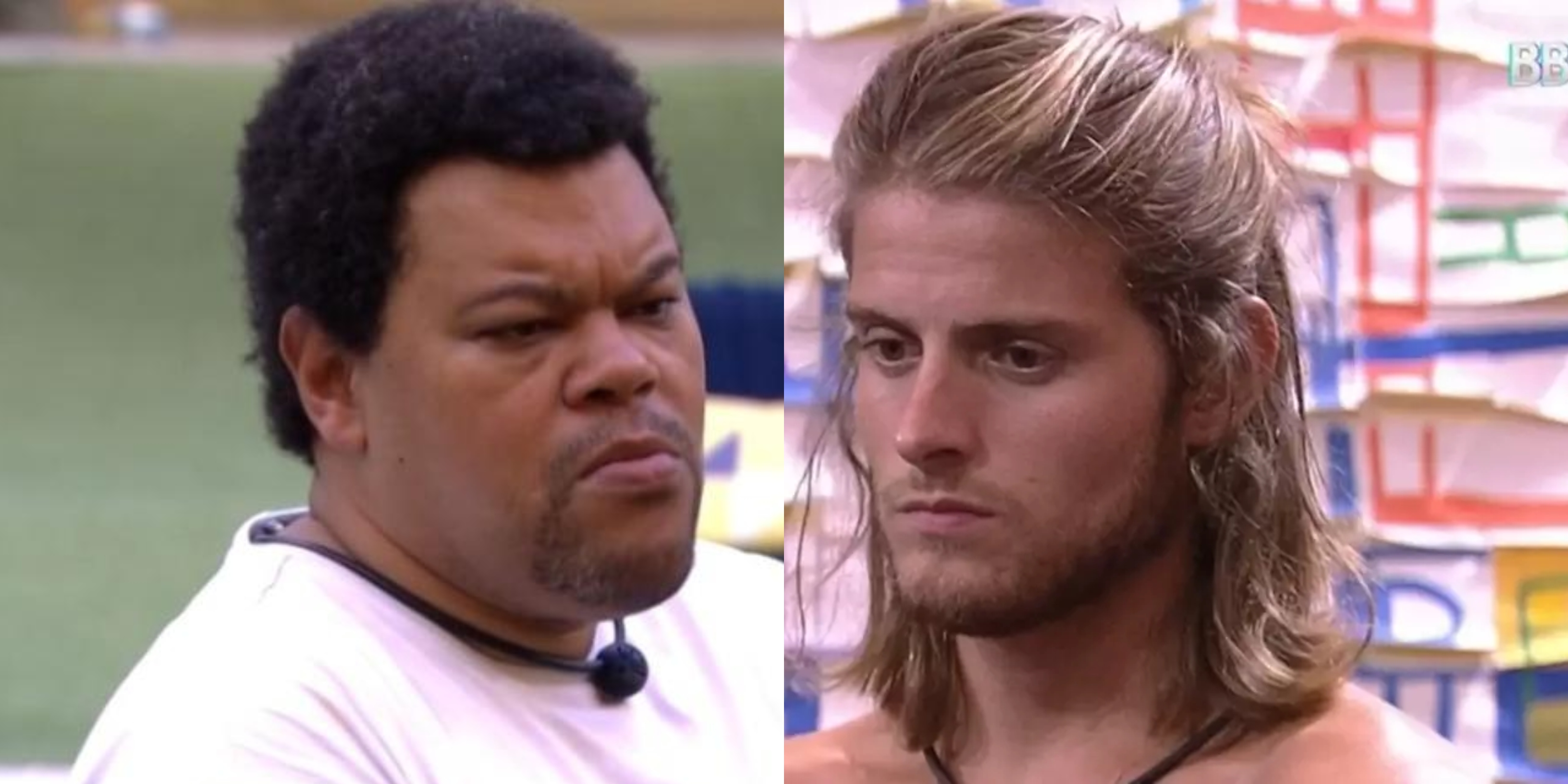 BBB20: Babu perde a paciência e dispara sobre Daniel: “Se eu tivesse 20 anos, ele já estaria com o nariz quebrado”