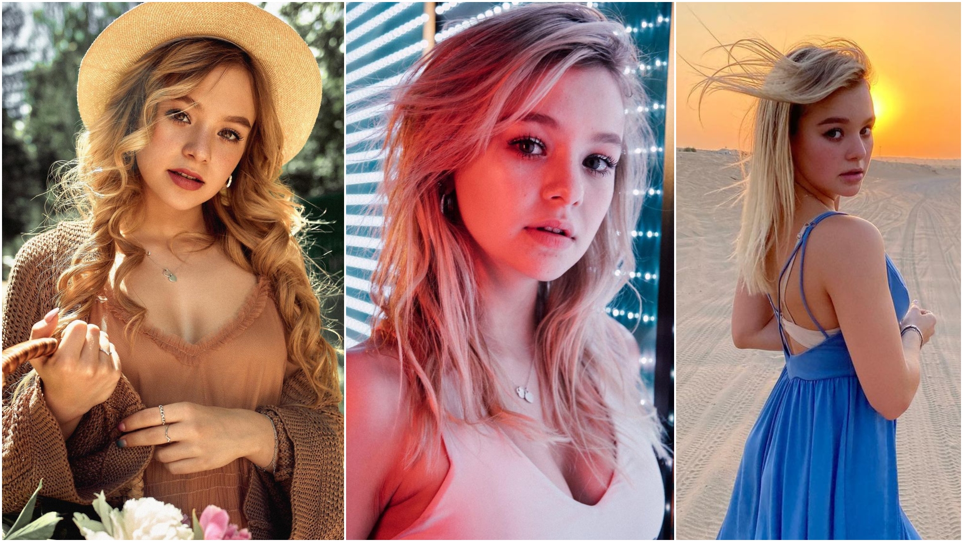Loira igual Sofya Plotnikova? Rodrigo Cintra dá dicas de como ter os fios da integrante russa do Now United