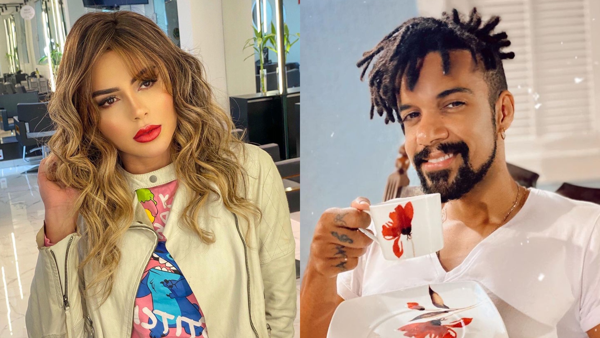 Nadja Pessoa faz acusações gravíssimas sobre D’Black, seu ex-marido