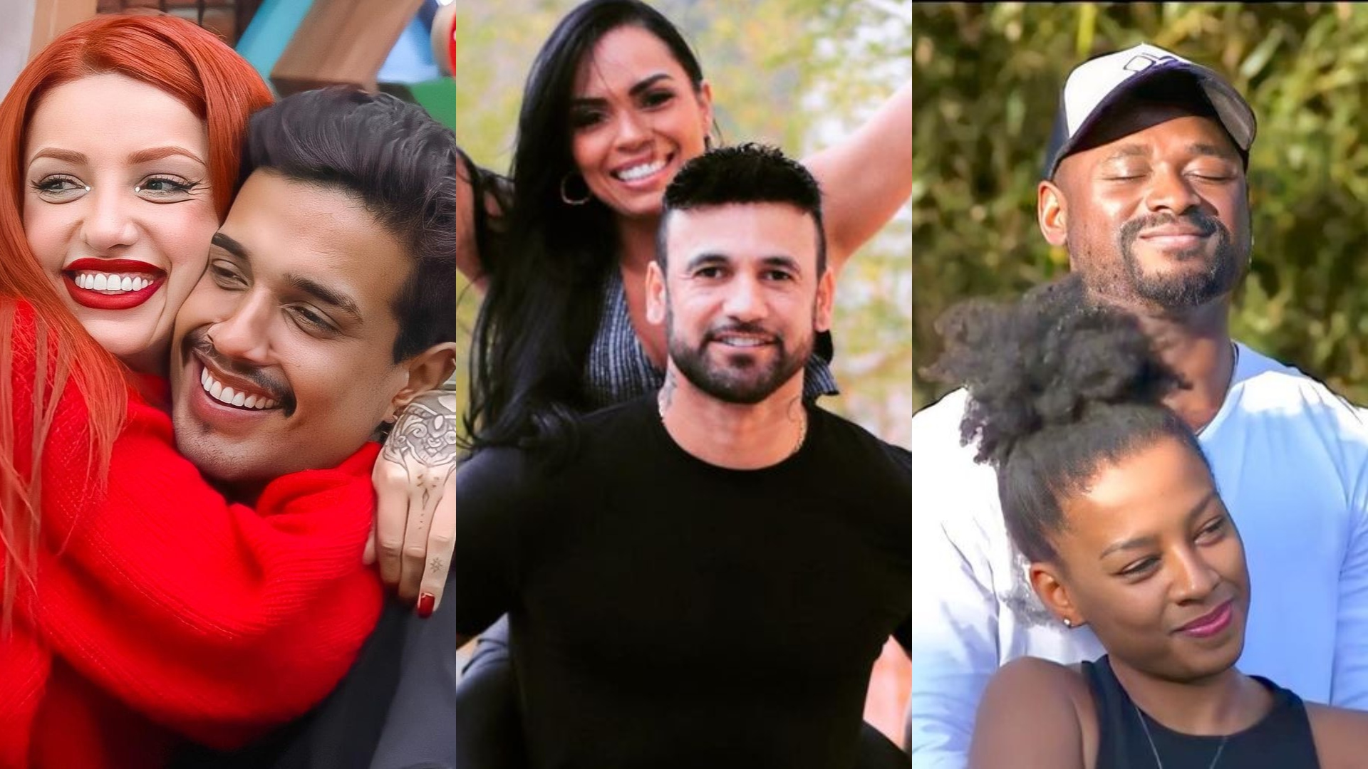 Power Couple: Enquete mostra quem o público quer que seja eliminado