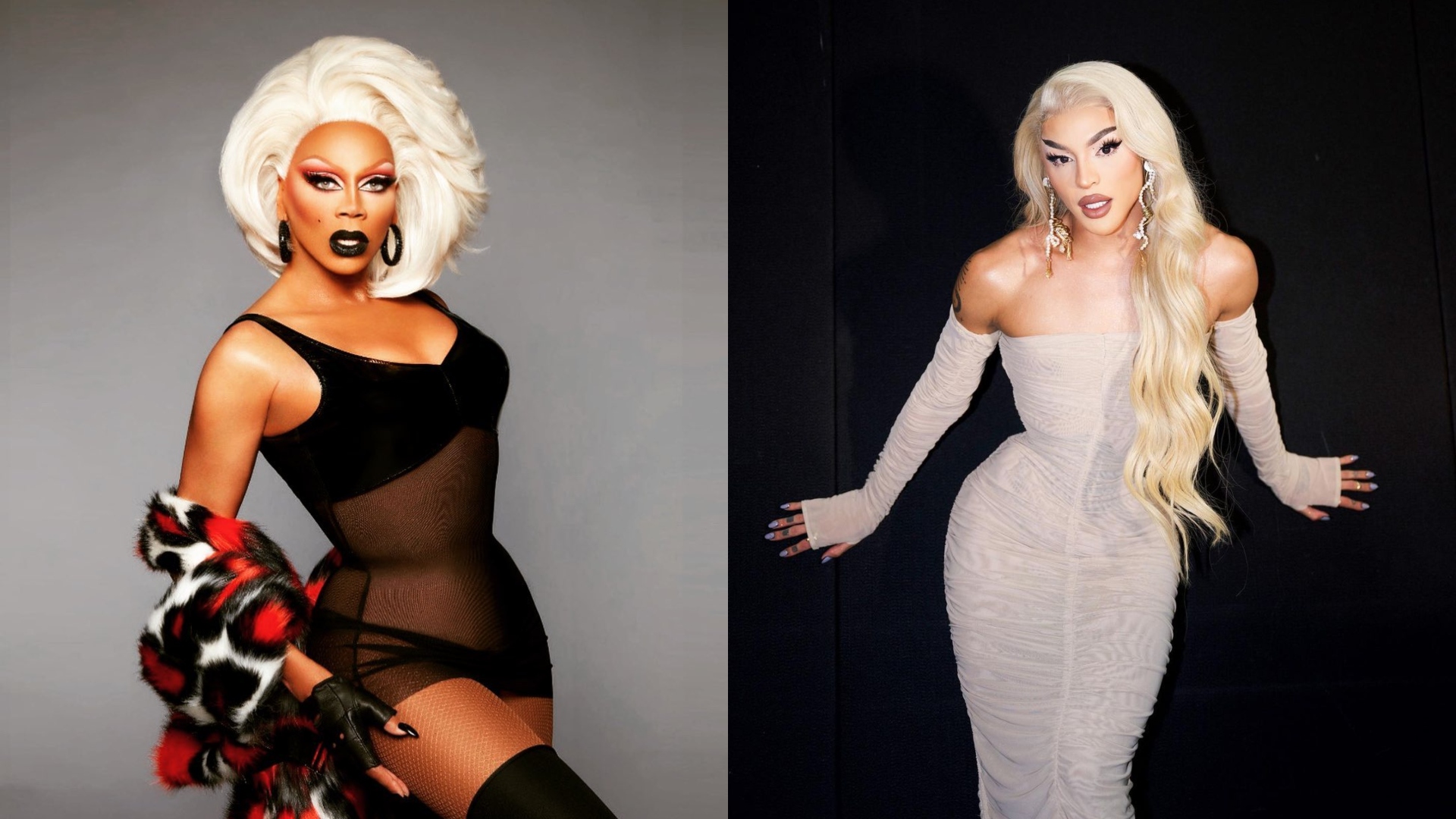 RuPaul se irrita e bloqueia fãs de Pabllo Vittar após Coachella