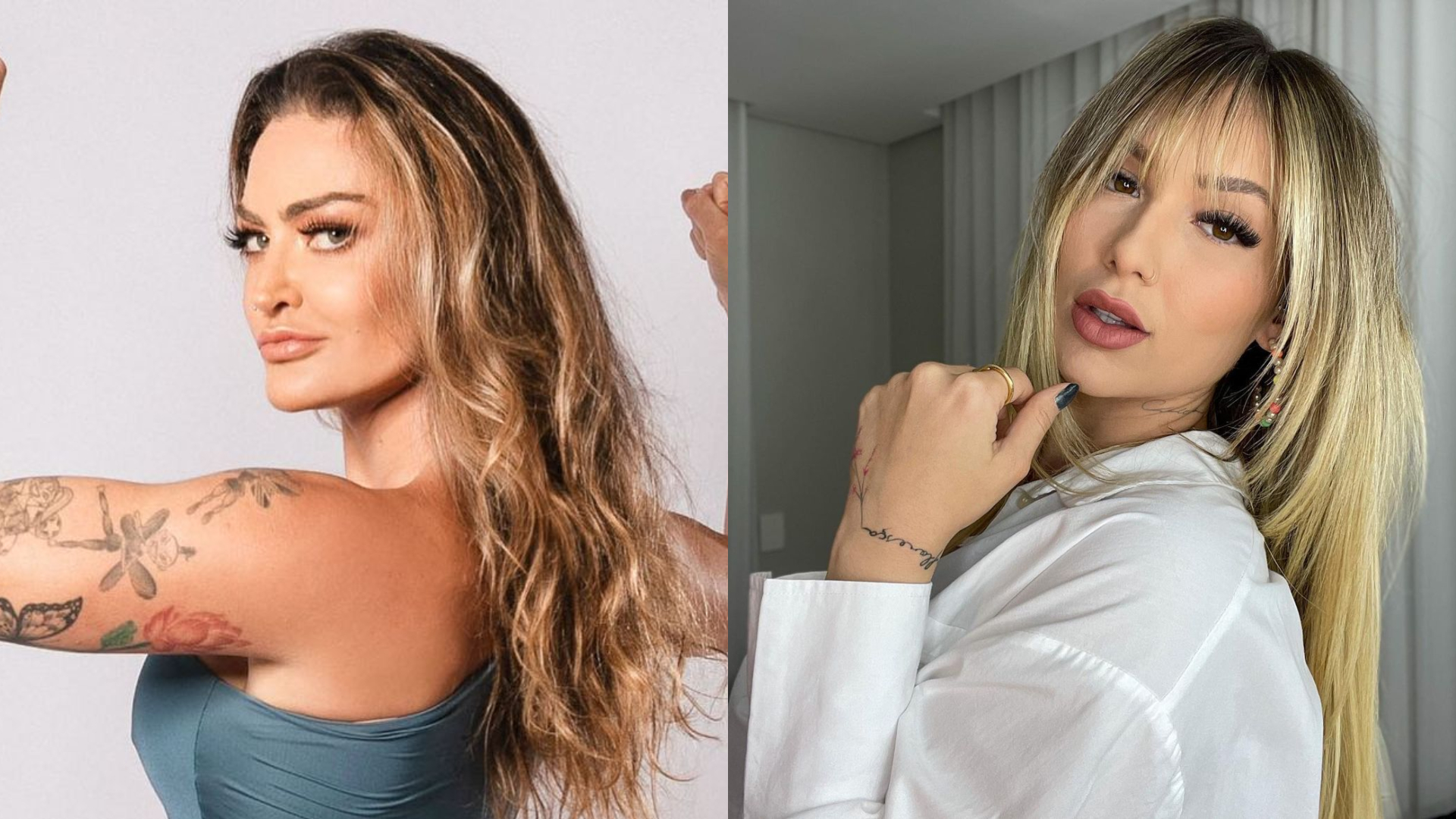 CLIMÃO? Laura Keller dá alfinetada em Virgínia Fonseca após compra de valor alto