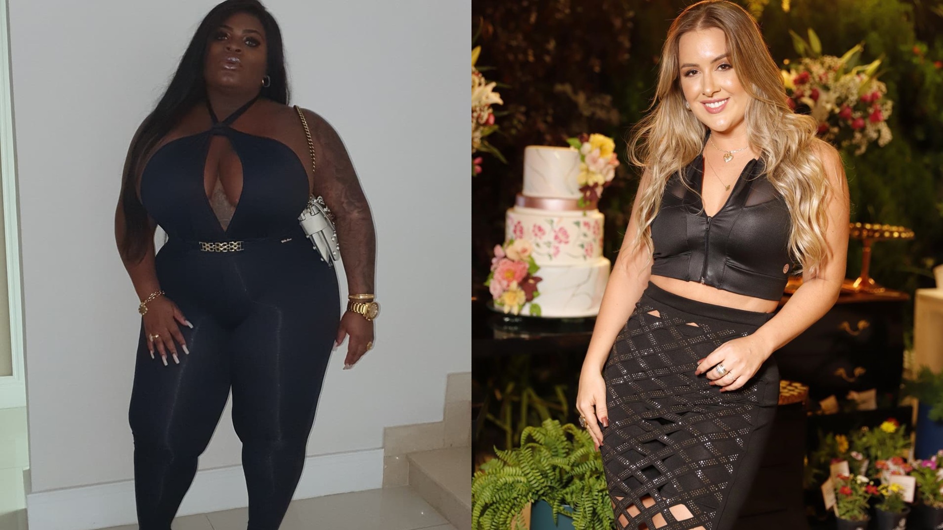 Jojo Todynho e Patrícia Leitte trocam alfinetadas na internet e protagonizam confusão online
