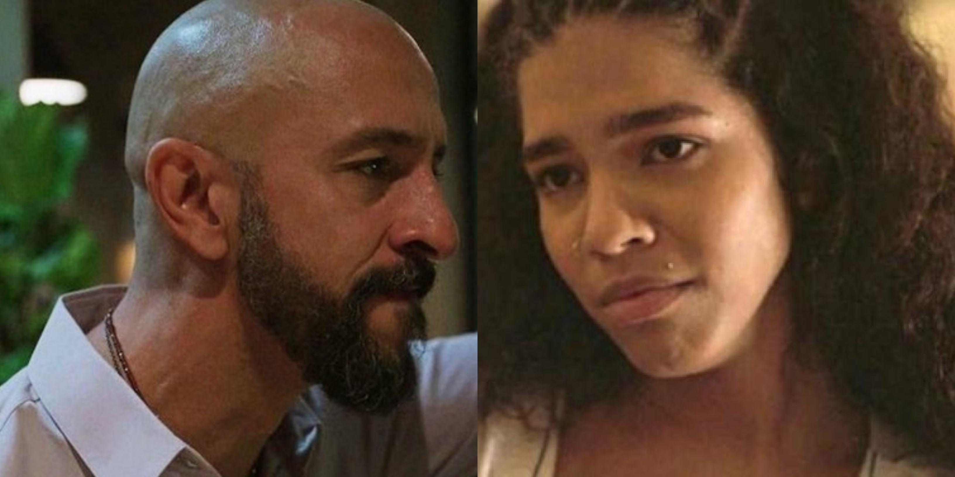 Amor de Mãe: Álvaro tem surto machista e não aceita rejeição de Verena