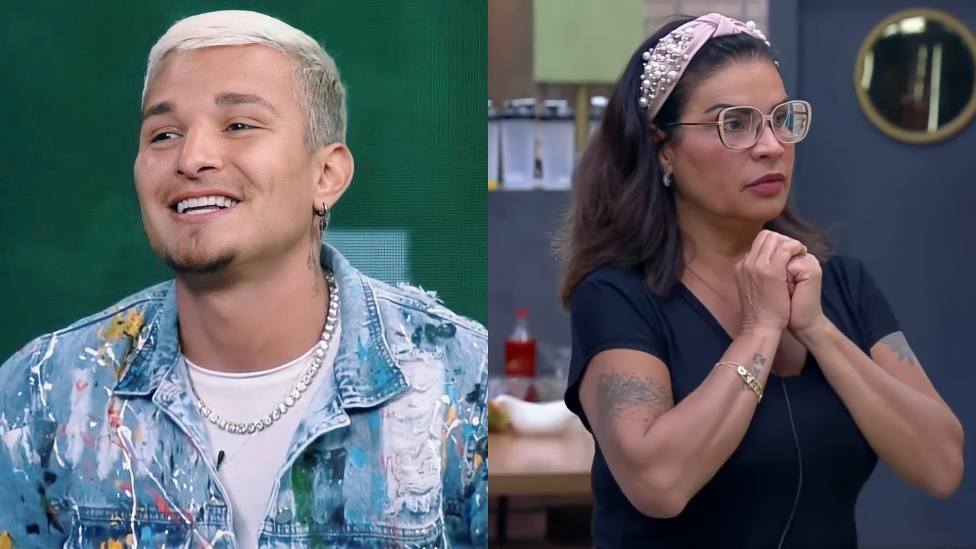 A Fazenda 13: MC Gui planeja expor Solange