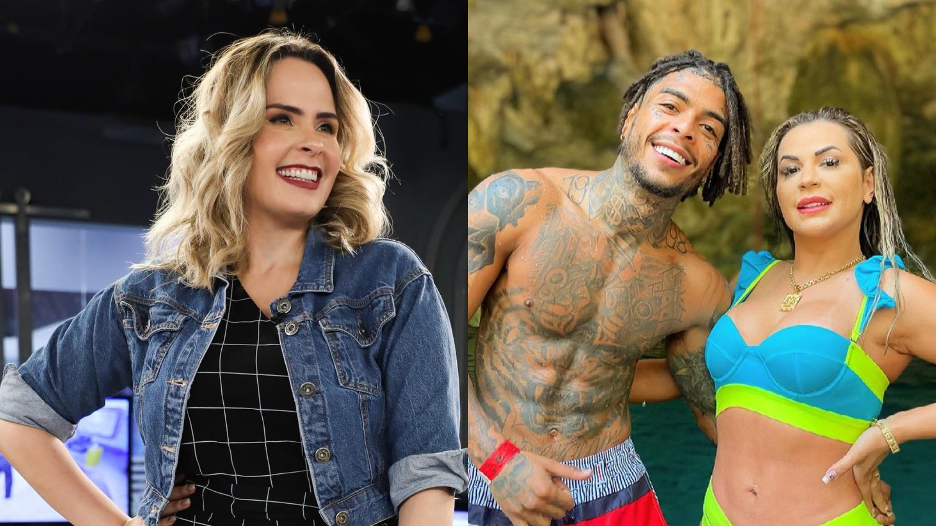 Após novas informações no caso, Ana Paula Renault não tem papas na língua e opina sobre a morte de MC Kevin: “Situações extremas”