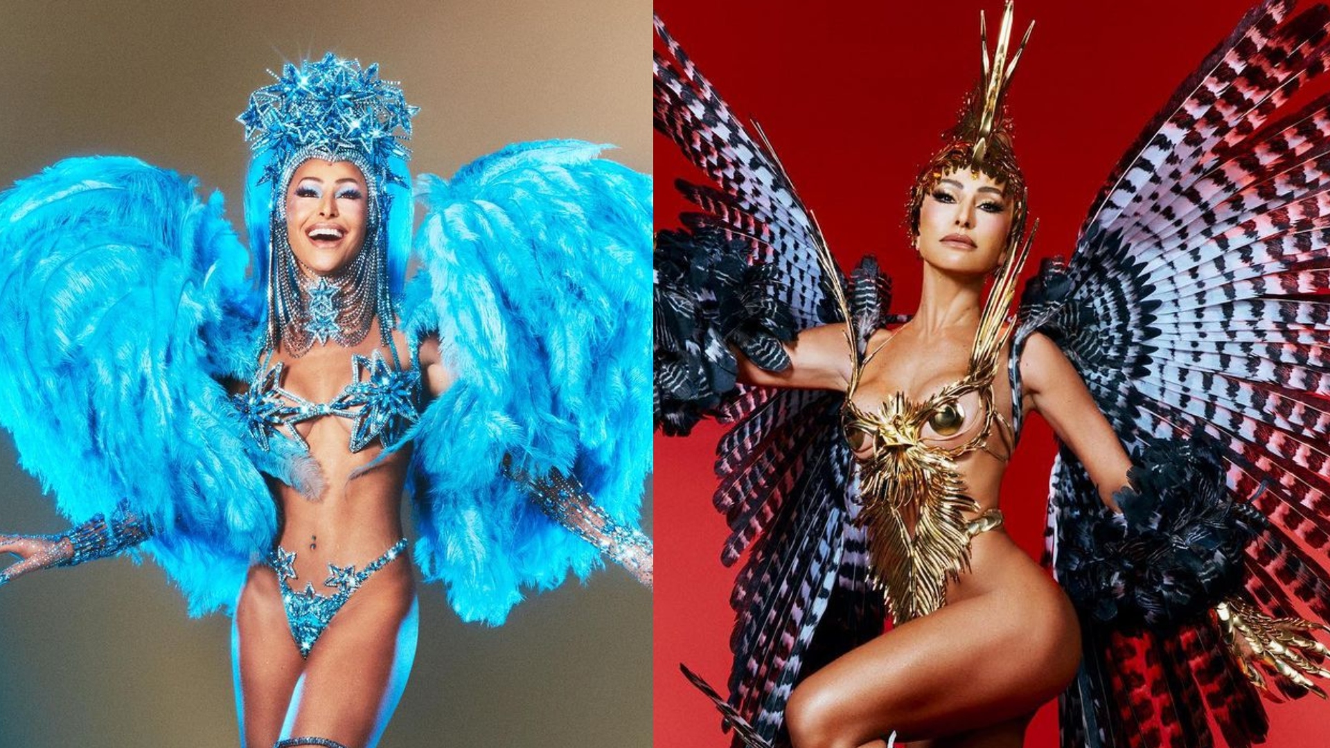Chorando, Sabrina Sato desabafa após acidente no Carnaval: “Virilha tá cortada”
