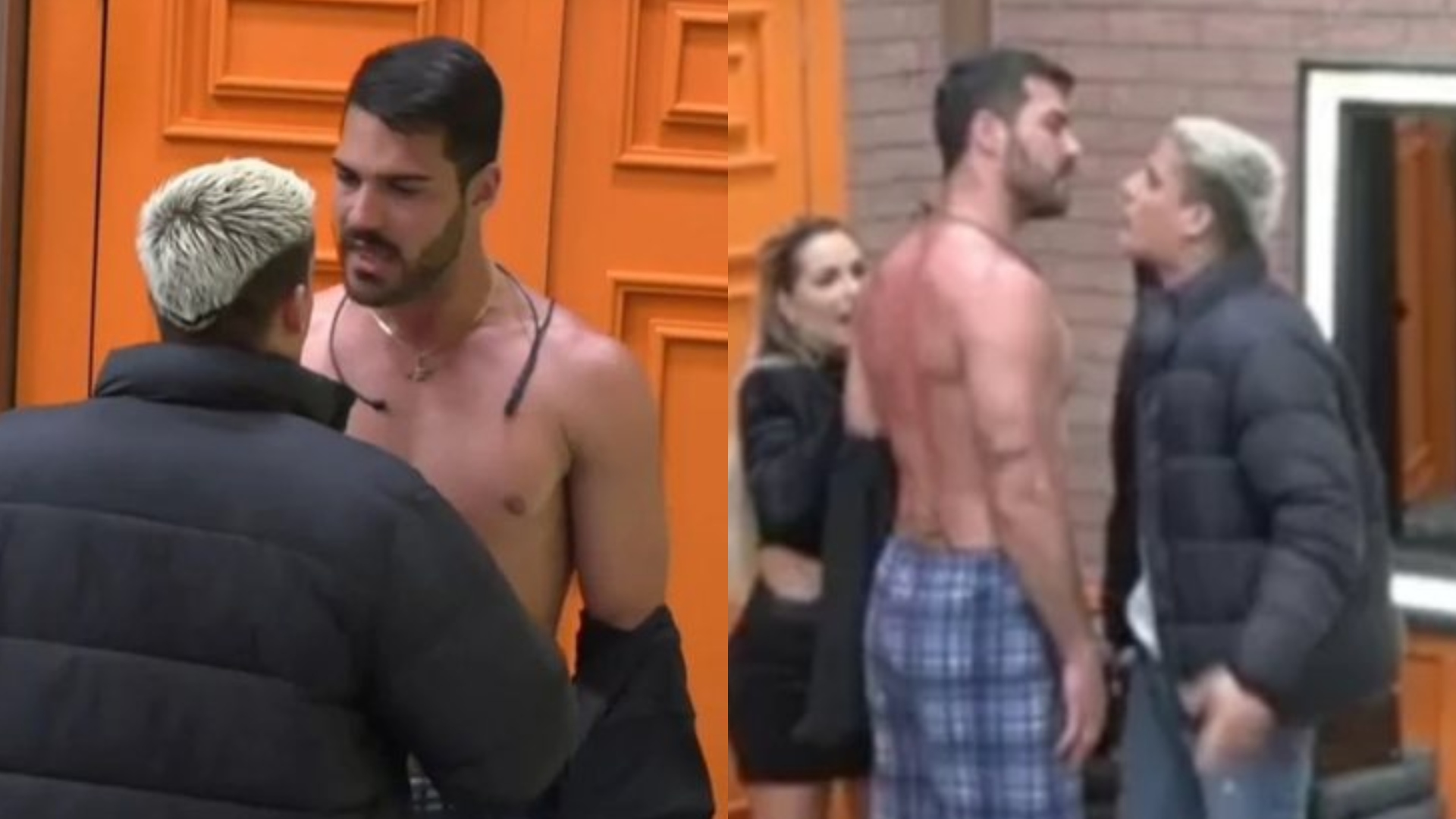 A Fazenda 14: Tiago ameaça Shayan: “Vontade de matar esse cara”