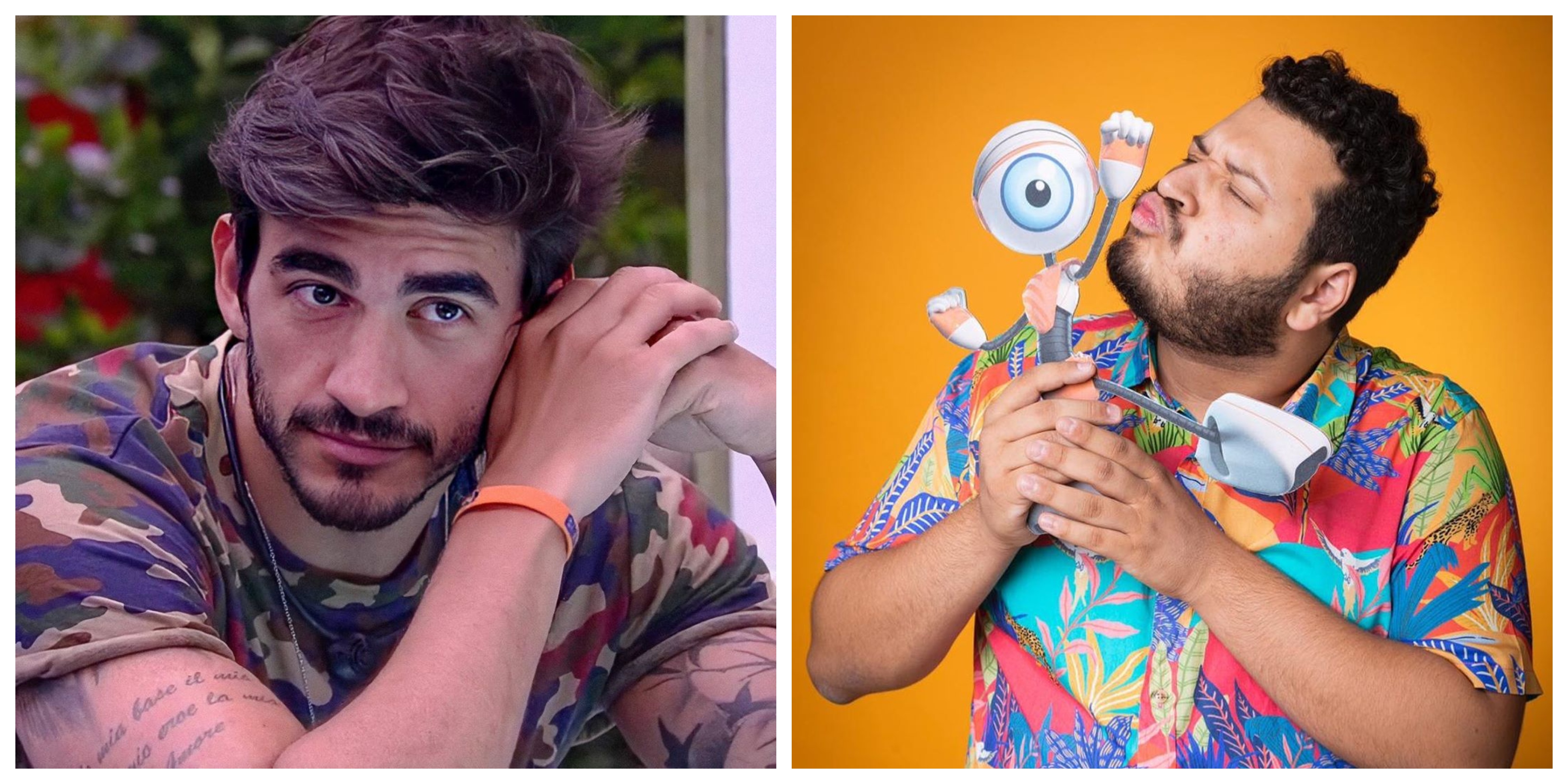 BBB20: Após vencer Prova do Anjo, Victor Hugo dá Castigo do Monstro para sisters e não agrada Guilherme