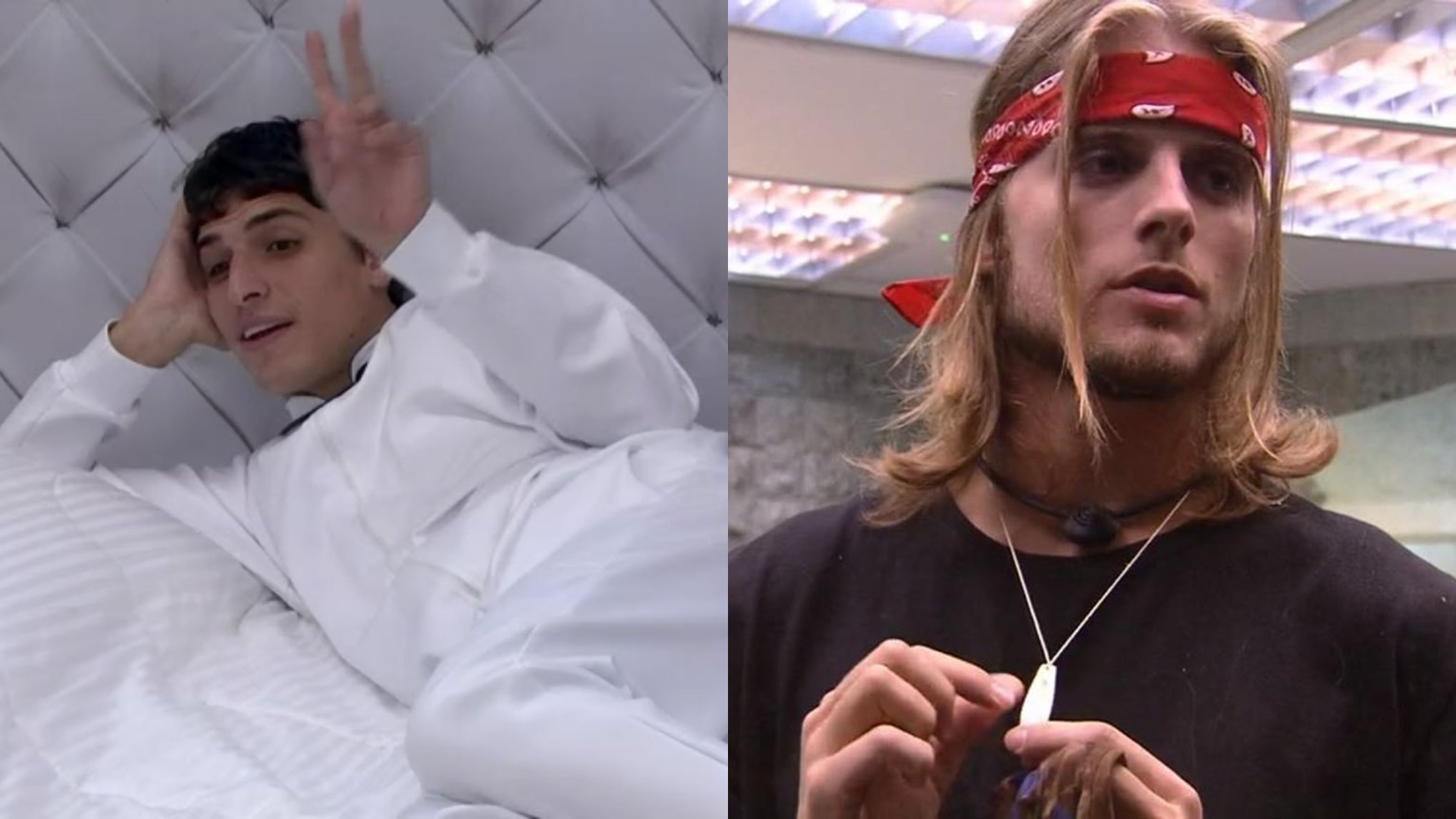 BBB20: Emparedado, Prior revela motivo de não ter levado Daniel para o Quarto Branco
